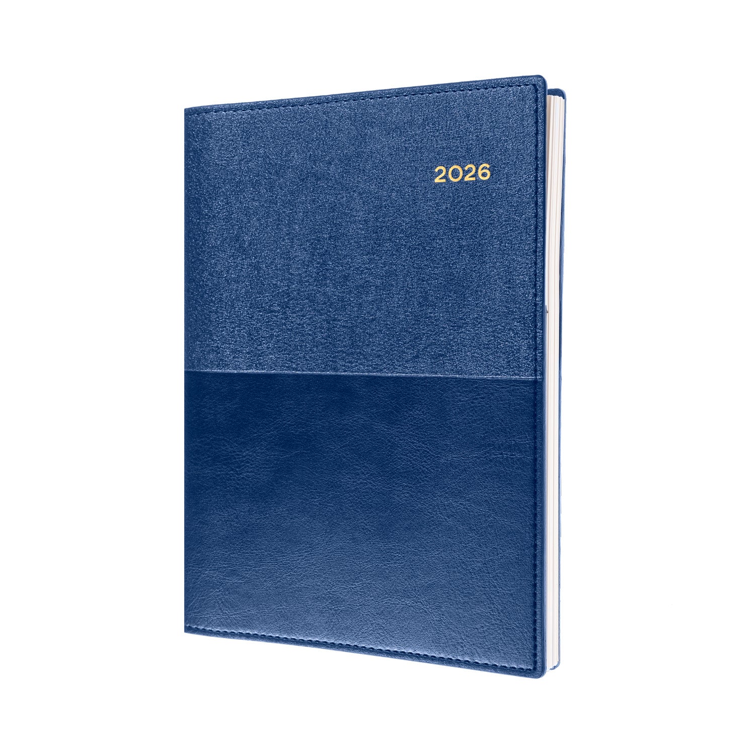Valour - A5 Day-To-Page Diary - 2026 Calendar Year Planner