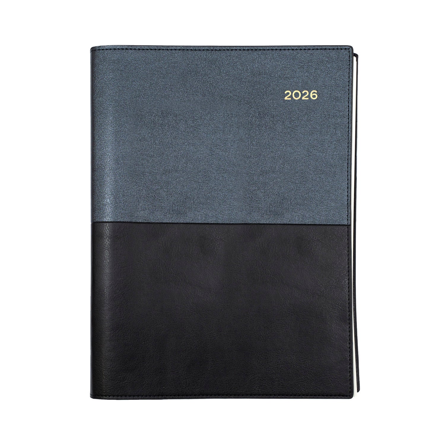 Valour - A5 Day-To-Page Diary - 2026 Calendar Year Planner