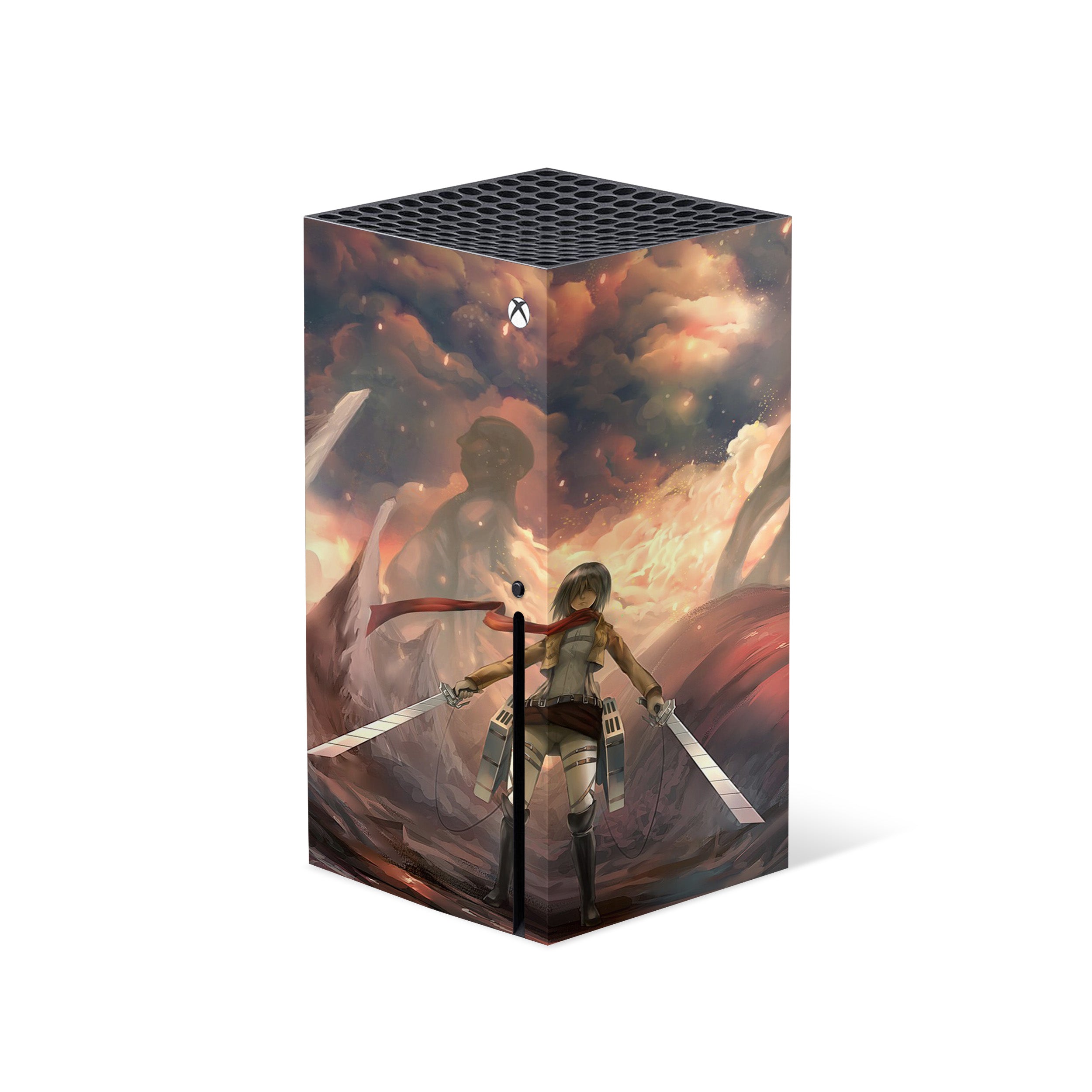 Blade of Honor Xbox Series X Skin