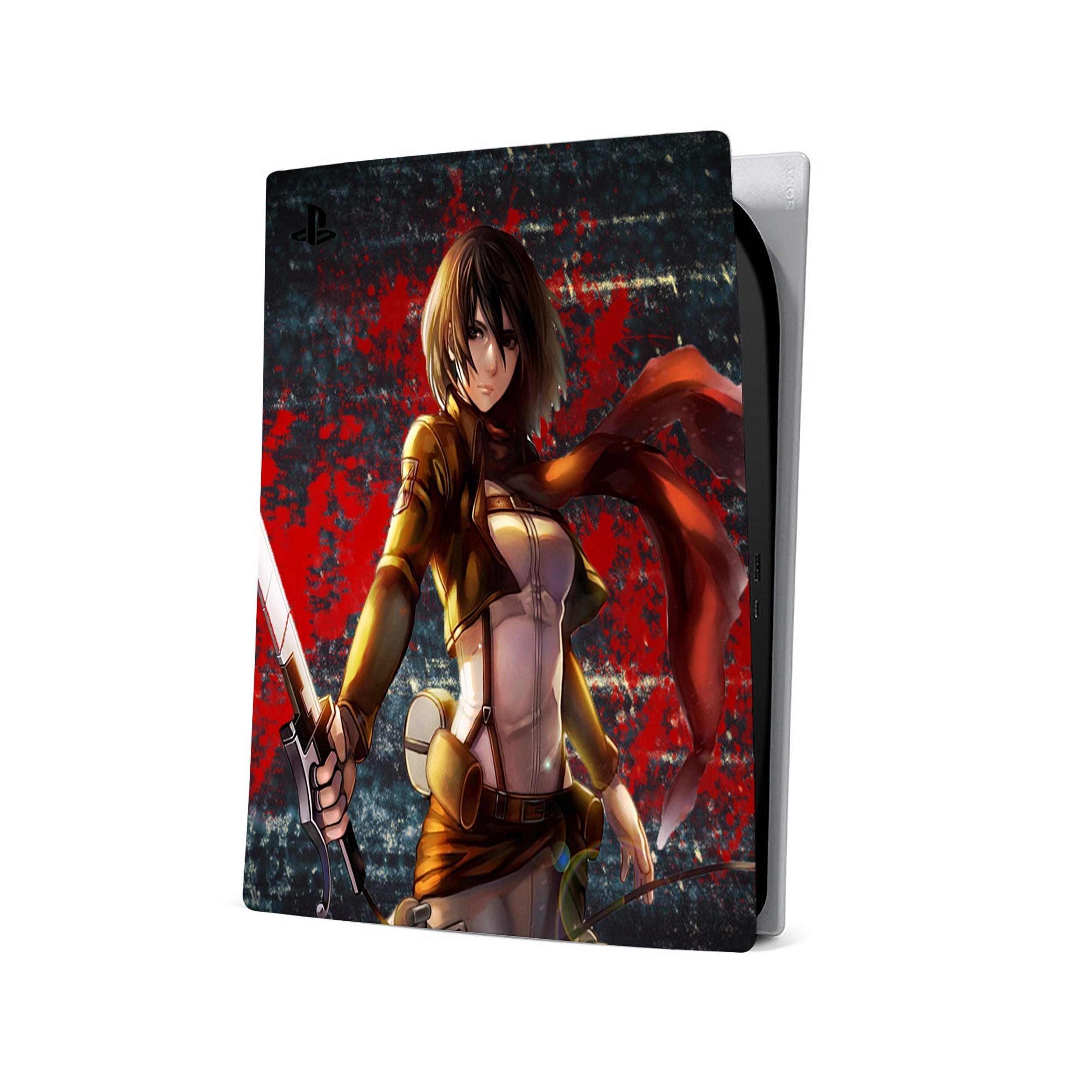 Blade of Honor PS5 Skin