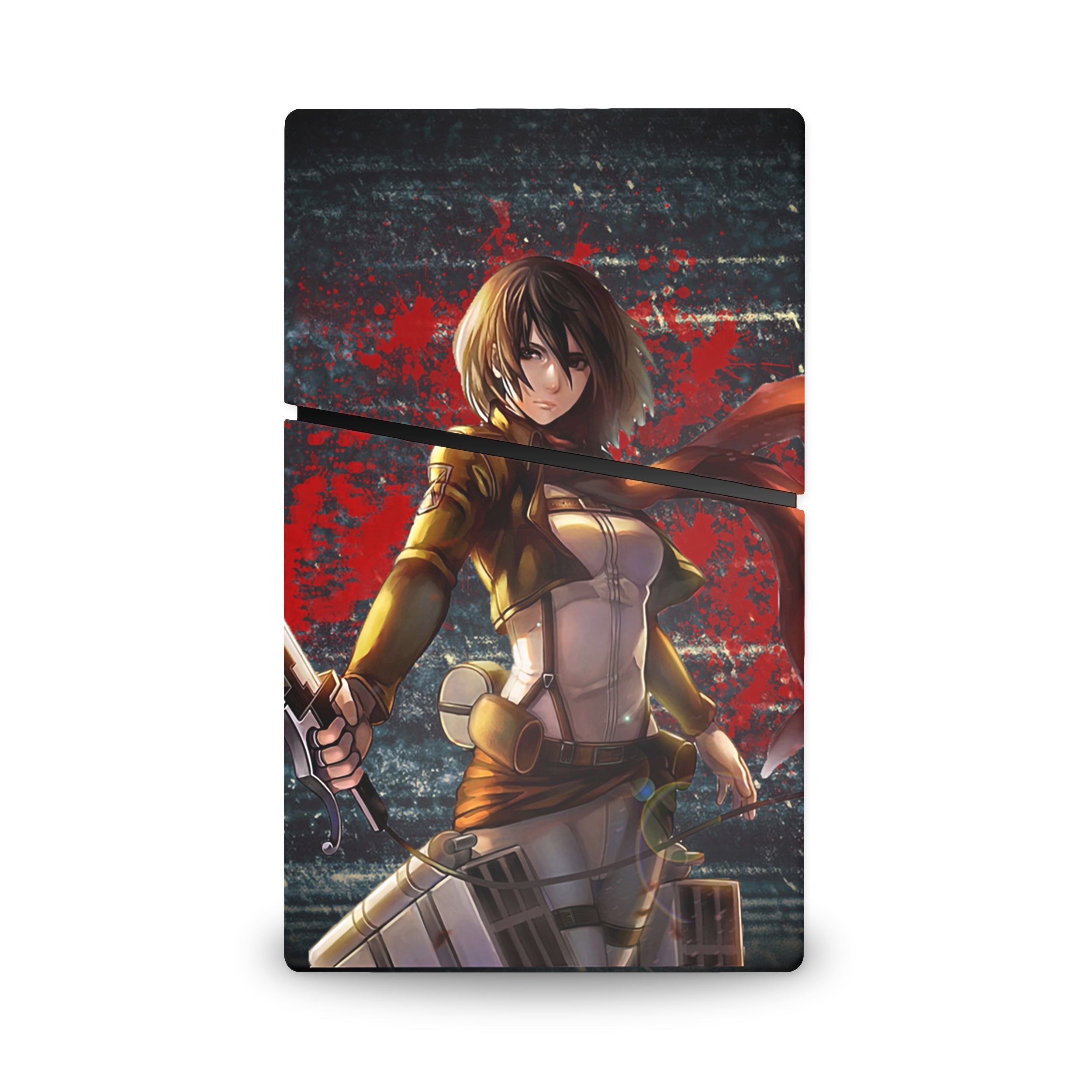 Blade of Honor PS5 Slim Digital Skin