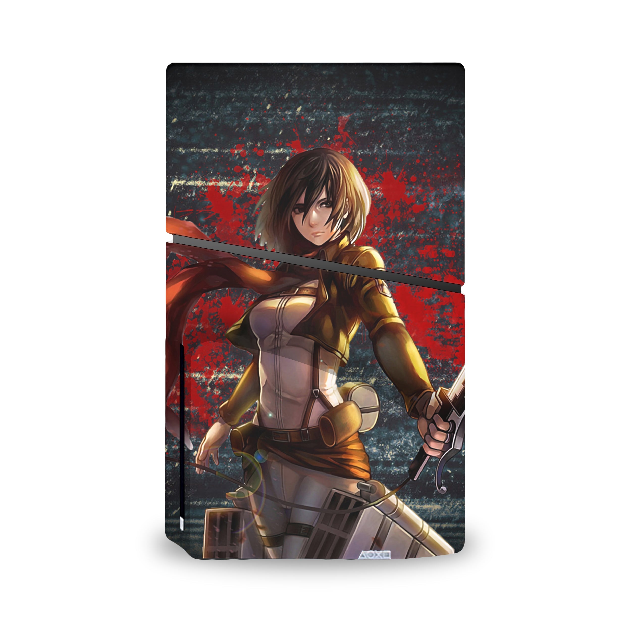 Blade of Honor PS5 Slim Skin