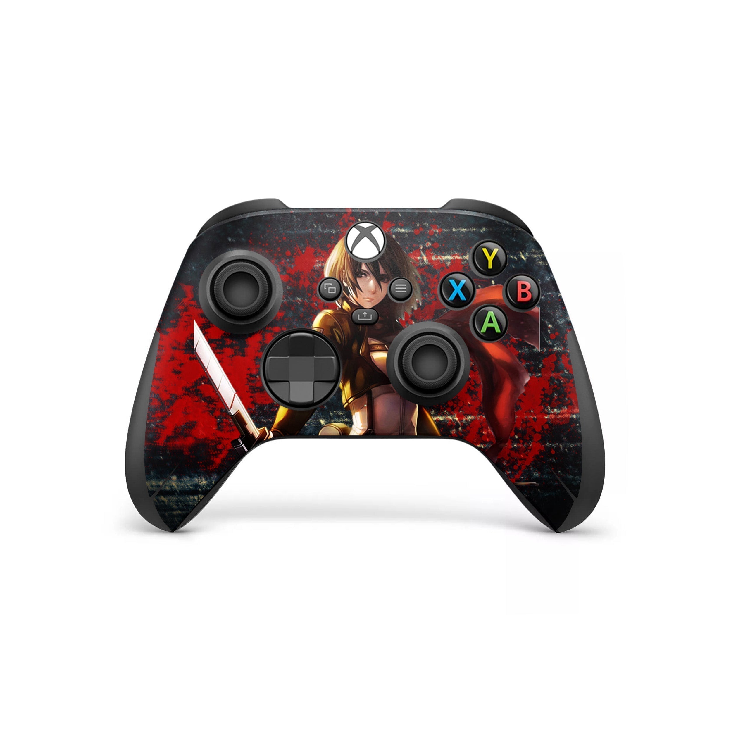 Blade of Honor Xbox Series X Skin