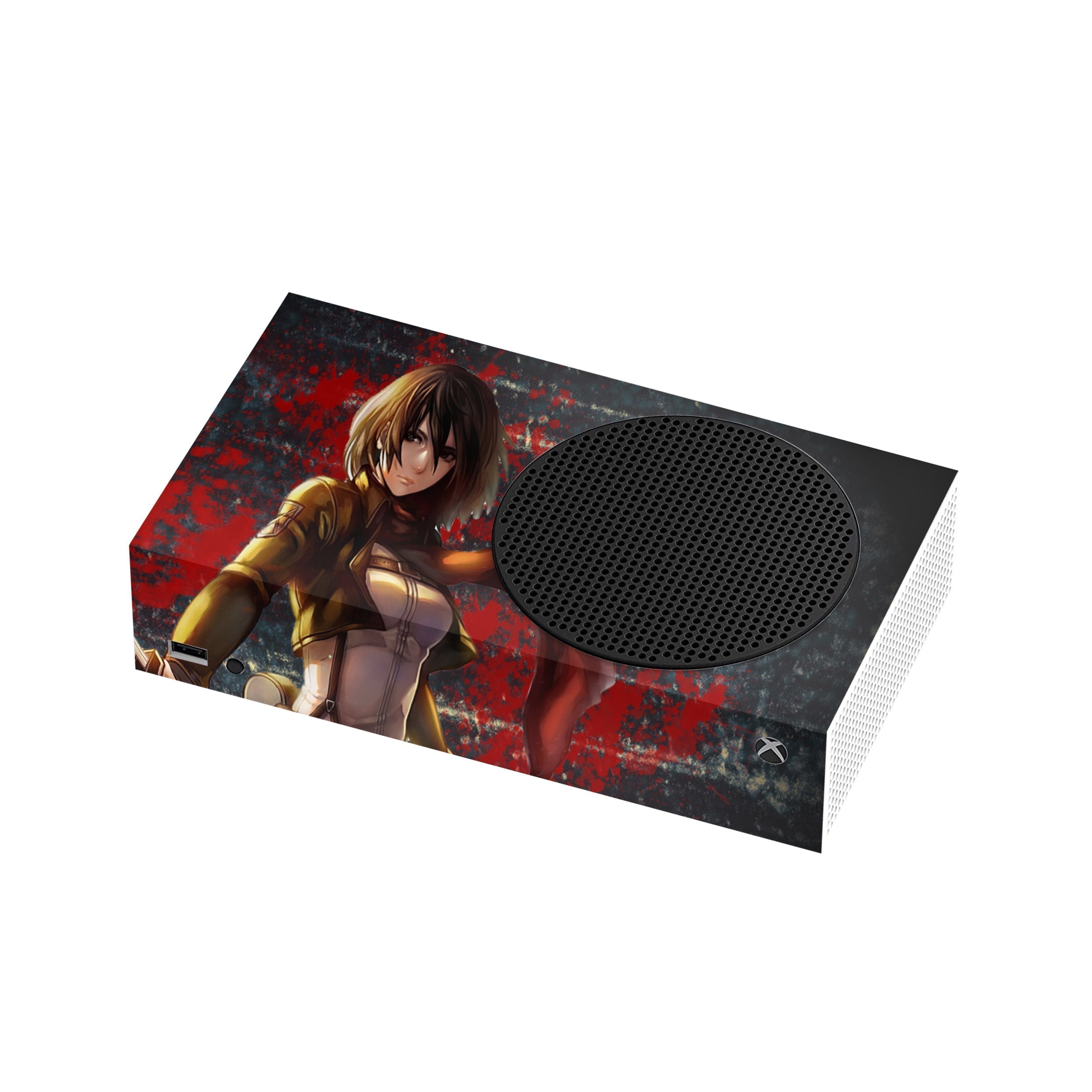Blade of Honor Xbox Series S Skin