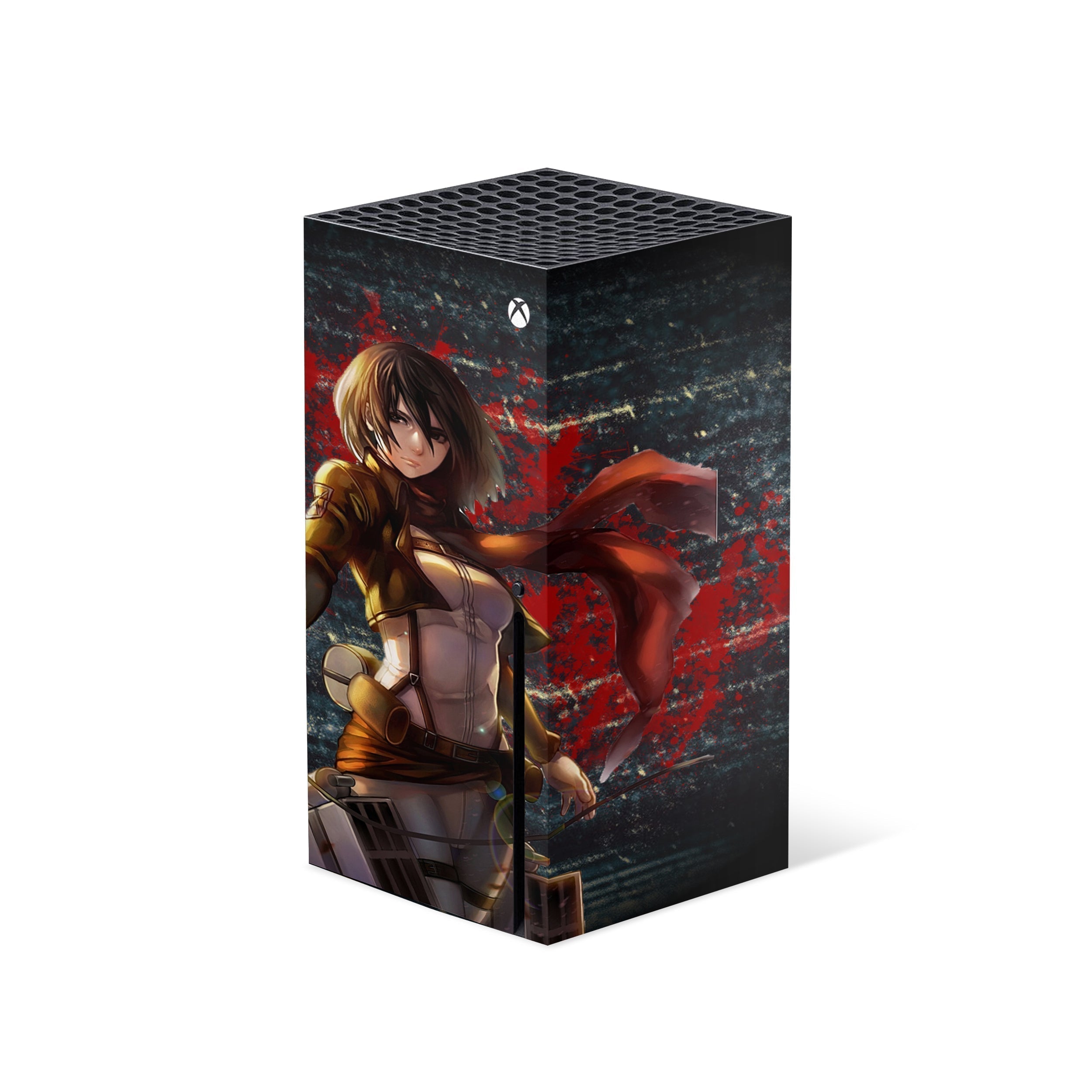 Blade of Honor Xbox Series X Skin