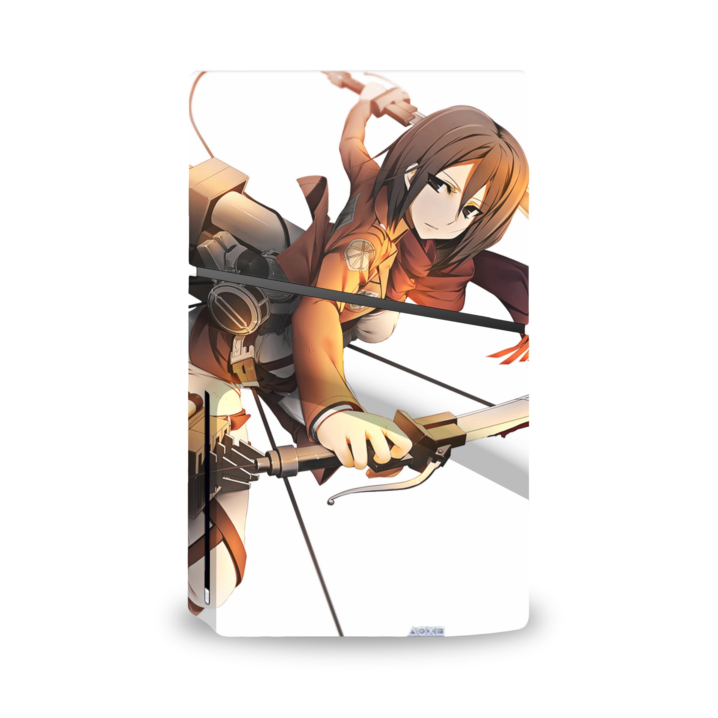 Blade of Honor PS5 Slim Skin