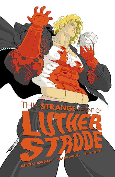 Luther Strode #1 Anniversary Edition A Tradd Moore & Felipe Sobreiro (10/07/2026) Image