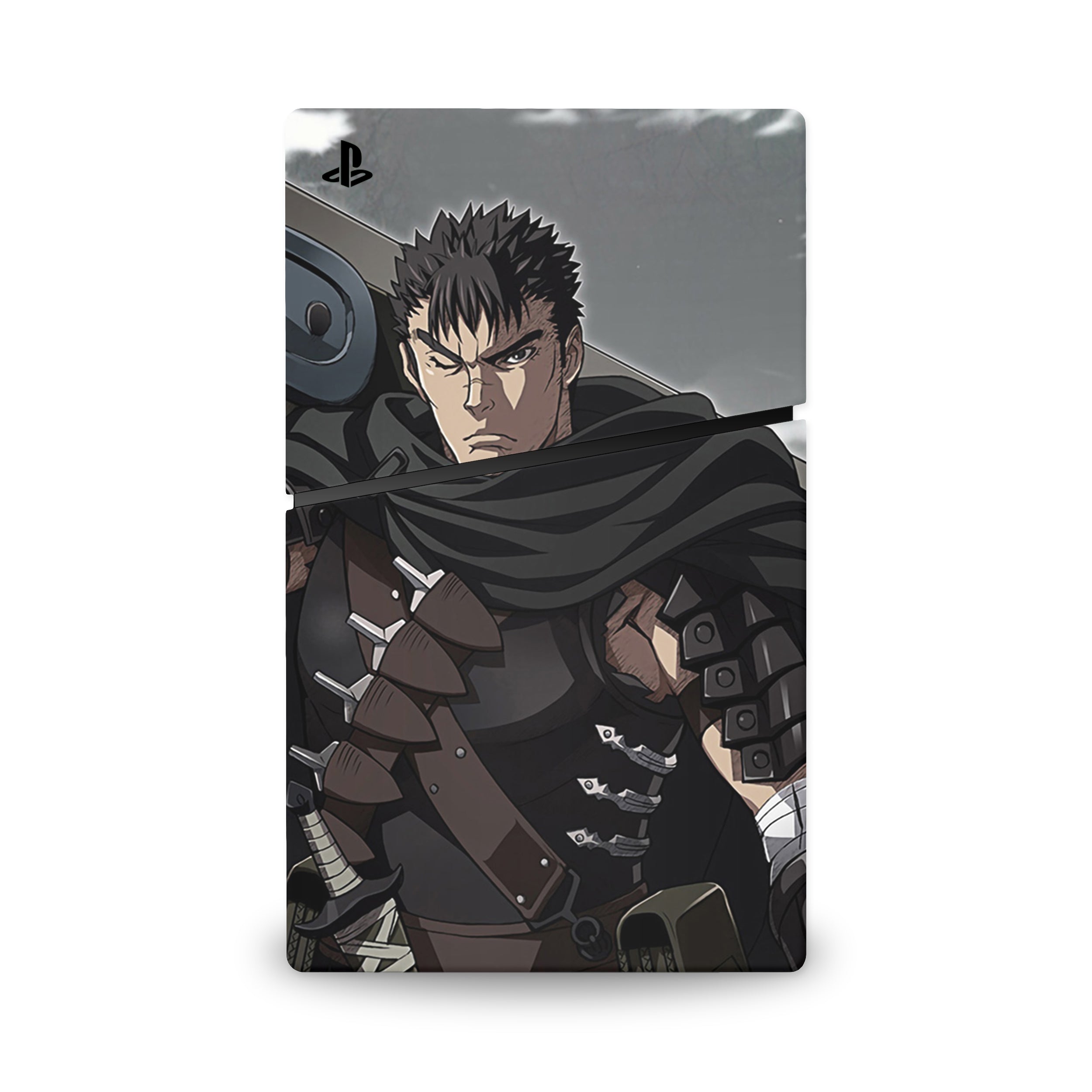 Berserker Knight PS5 Slim Digital Skin
