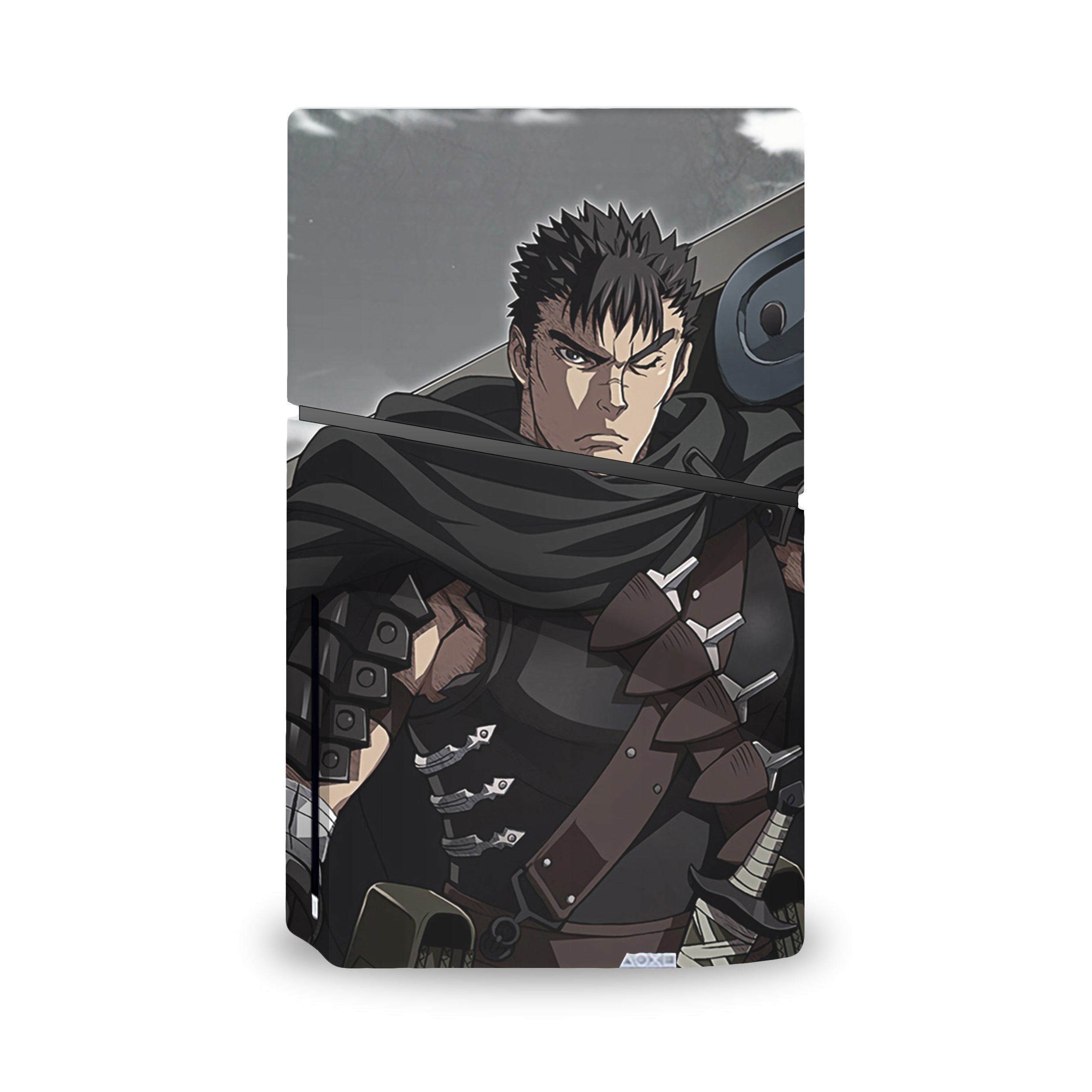Berserker Knight PS5 Slim Skin
