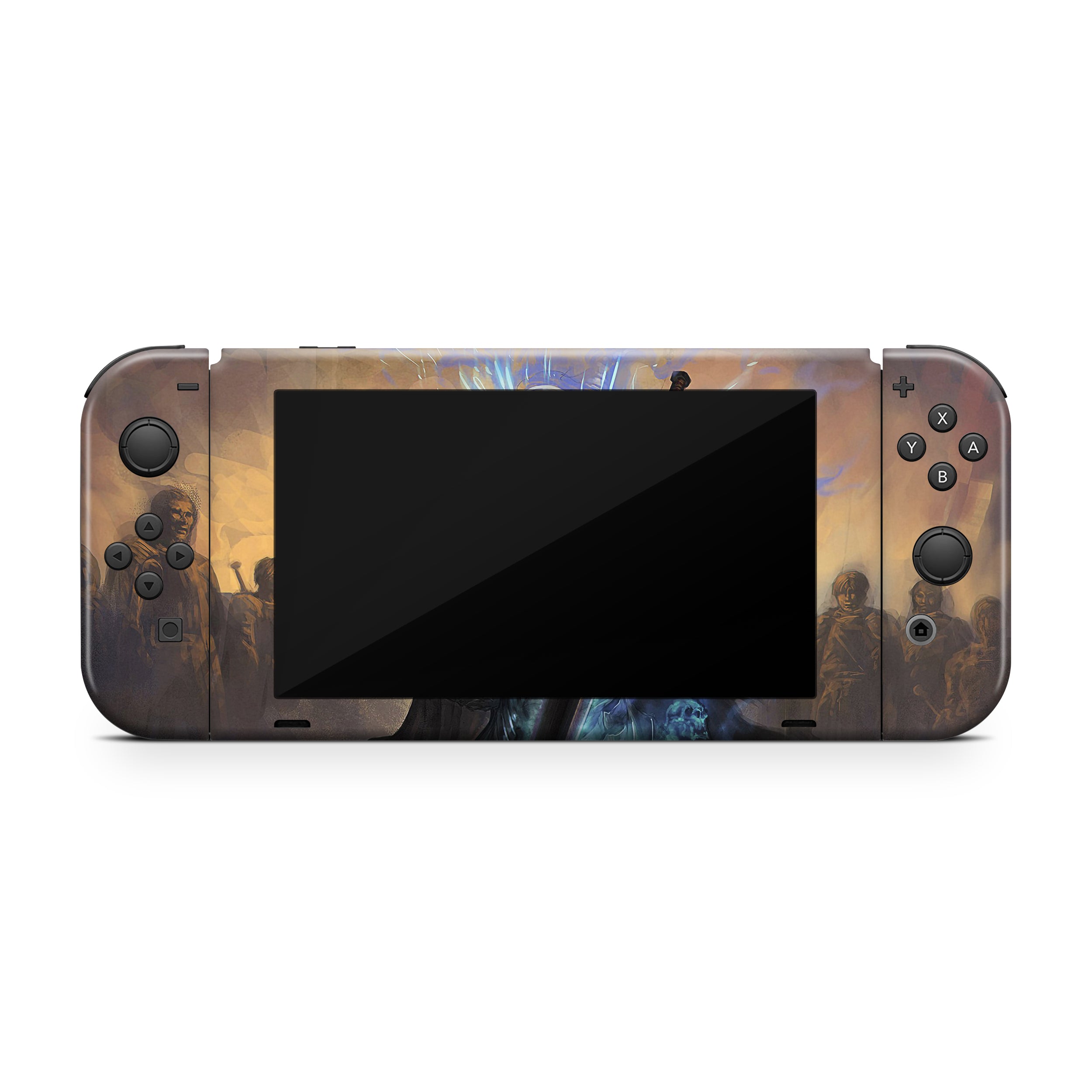 Berserker Knight Nintendo Switch Skin