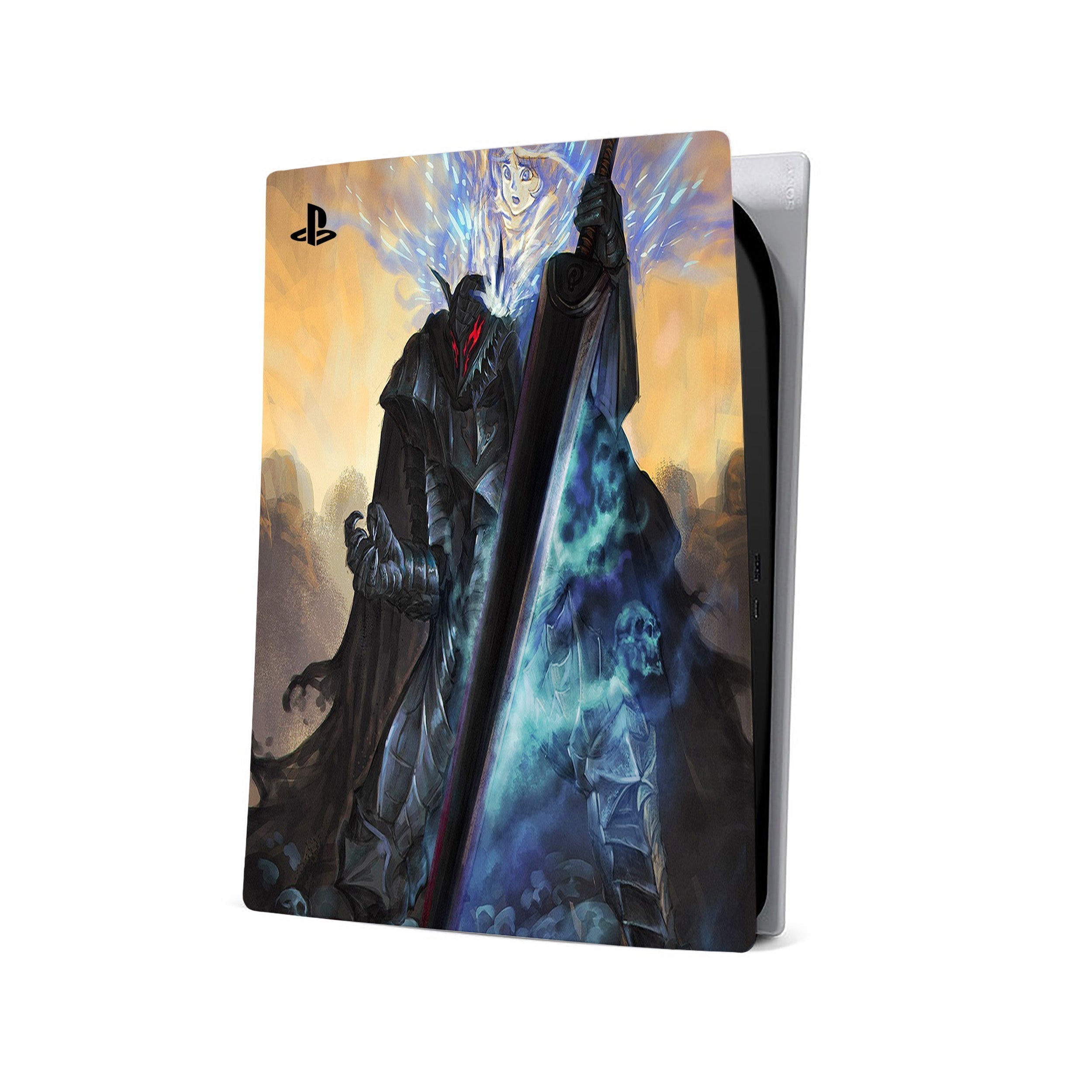 Berserker Knight PS5 Skin