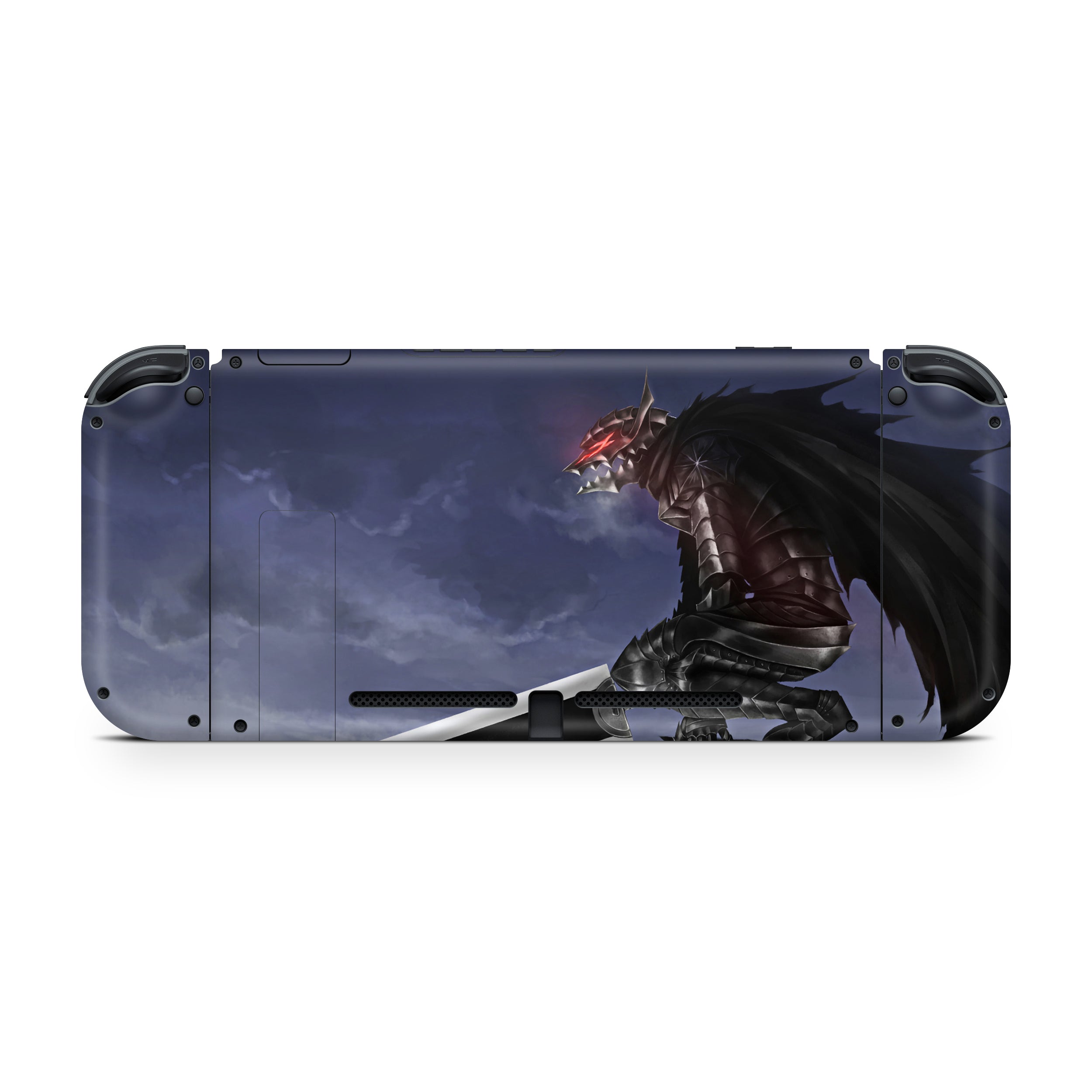 Berserker Knight Nintendo Switch Skin