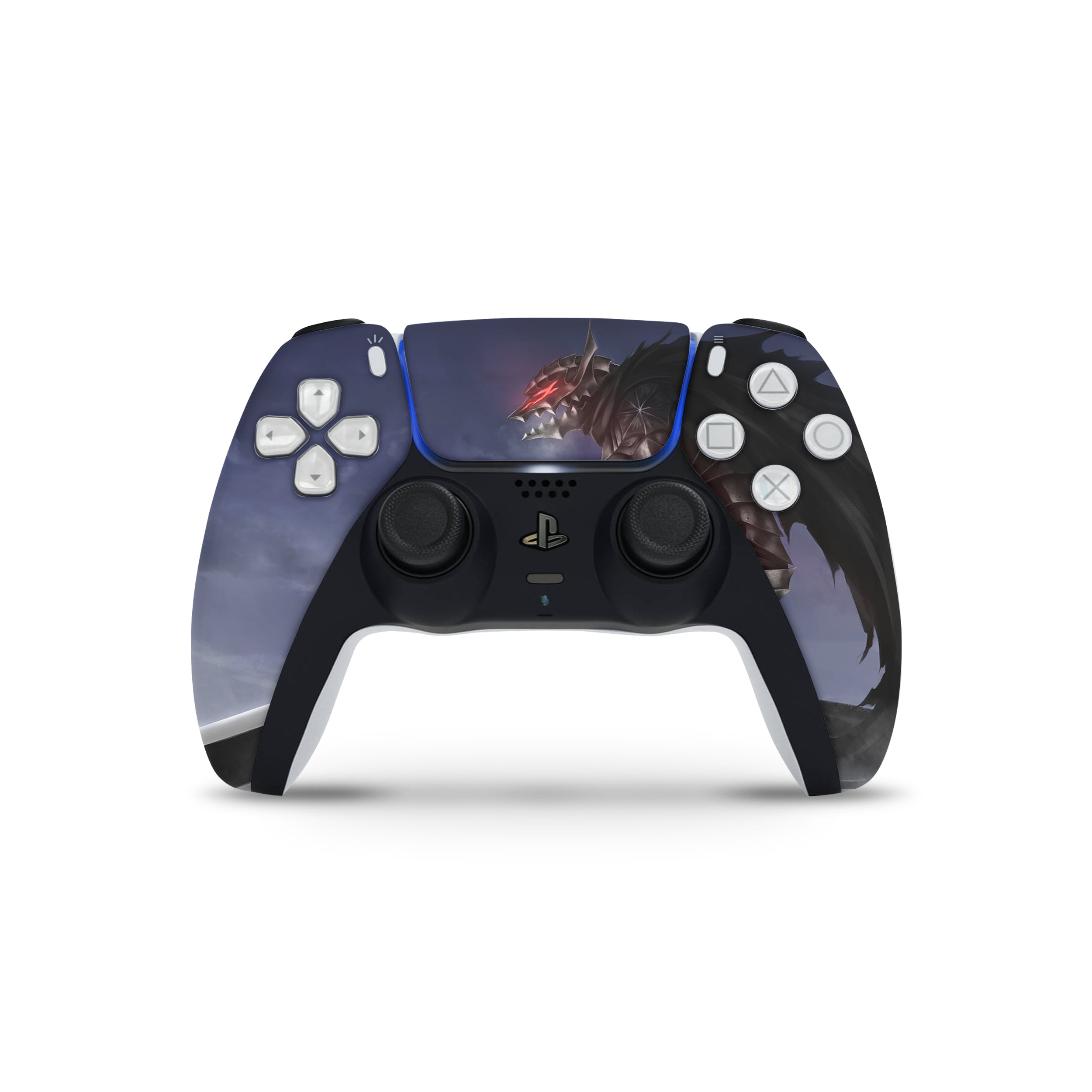 Berserker Knight PS5 Controller Skin
