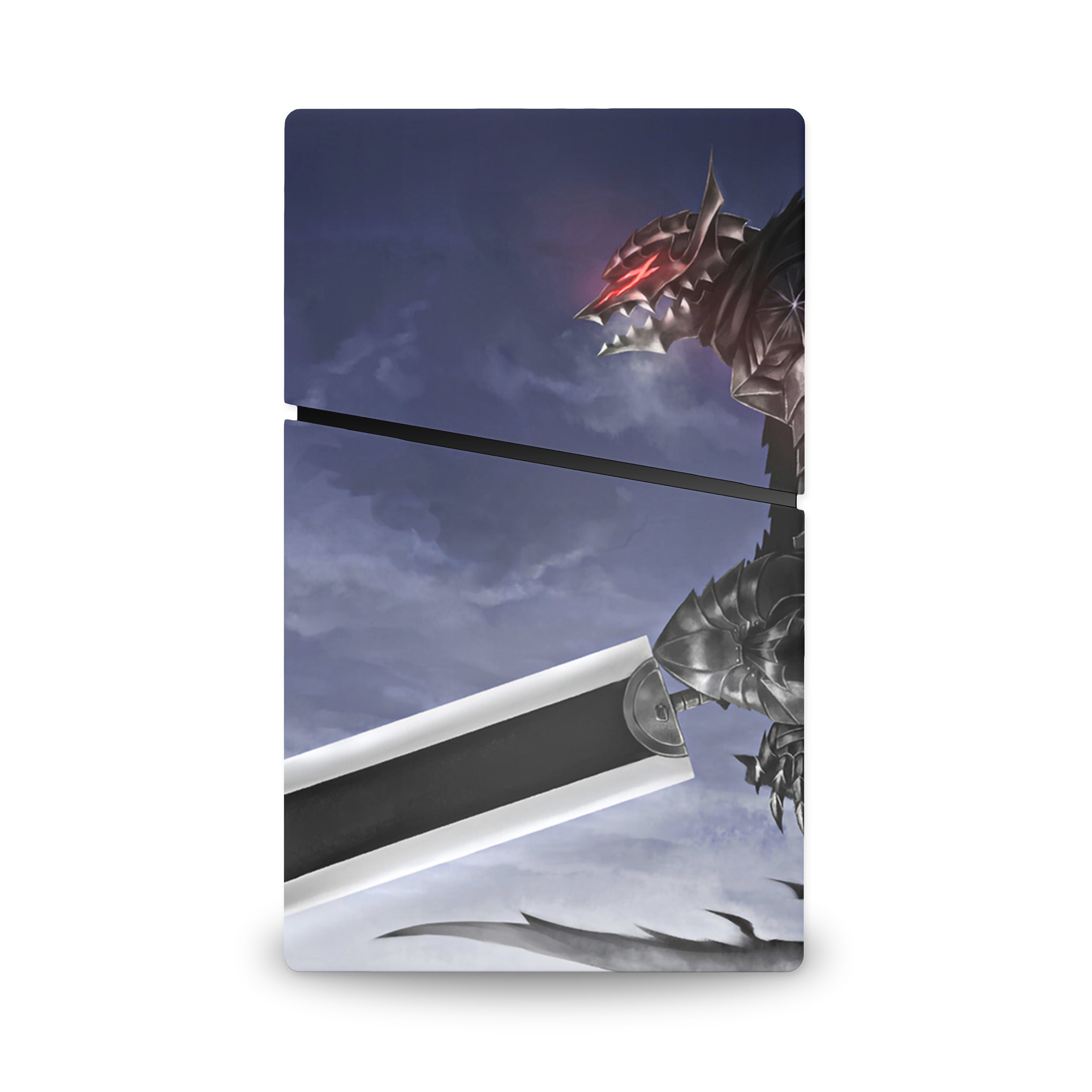 Berserker Knight PS5 Slim Digital Skin
