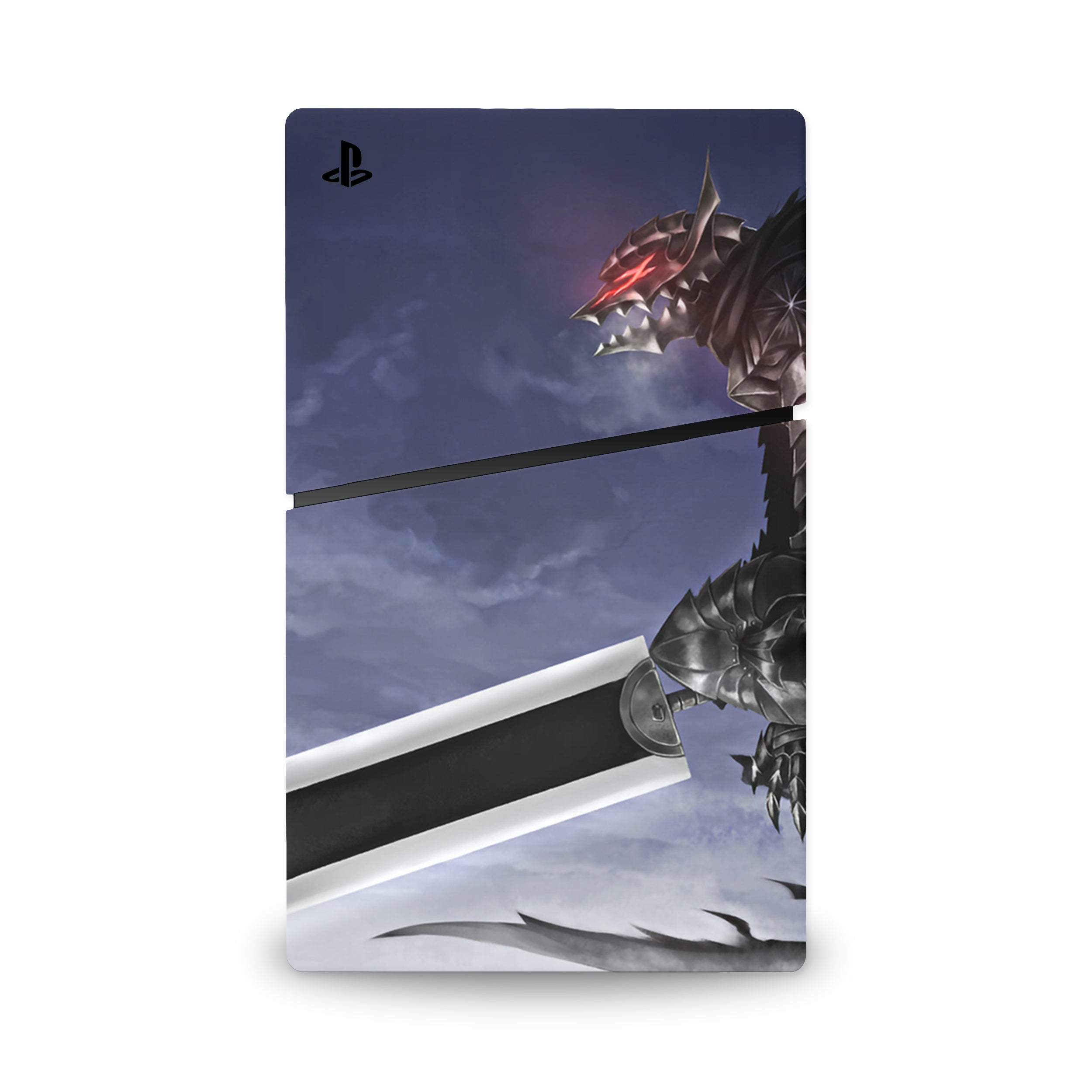 Berserker Knight PS5 Slim Digital Skin