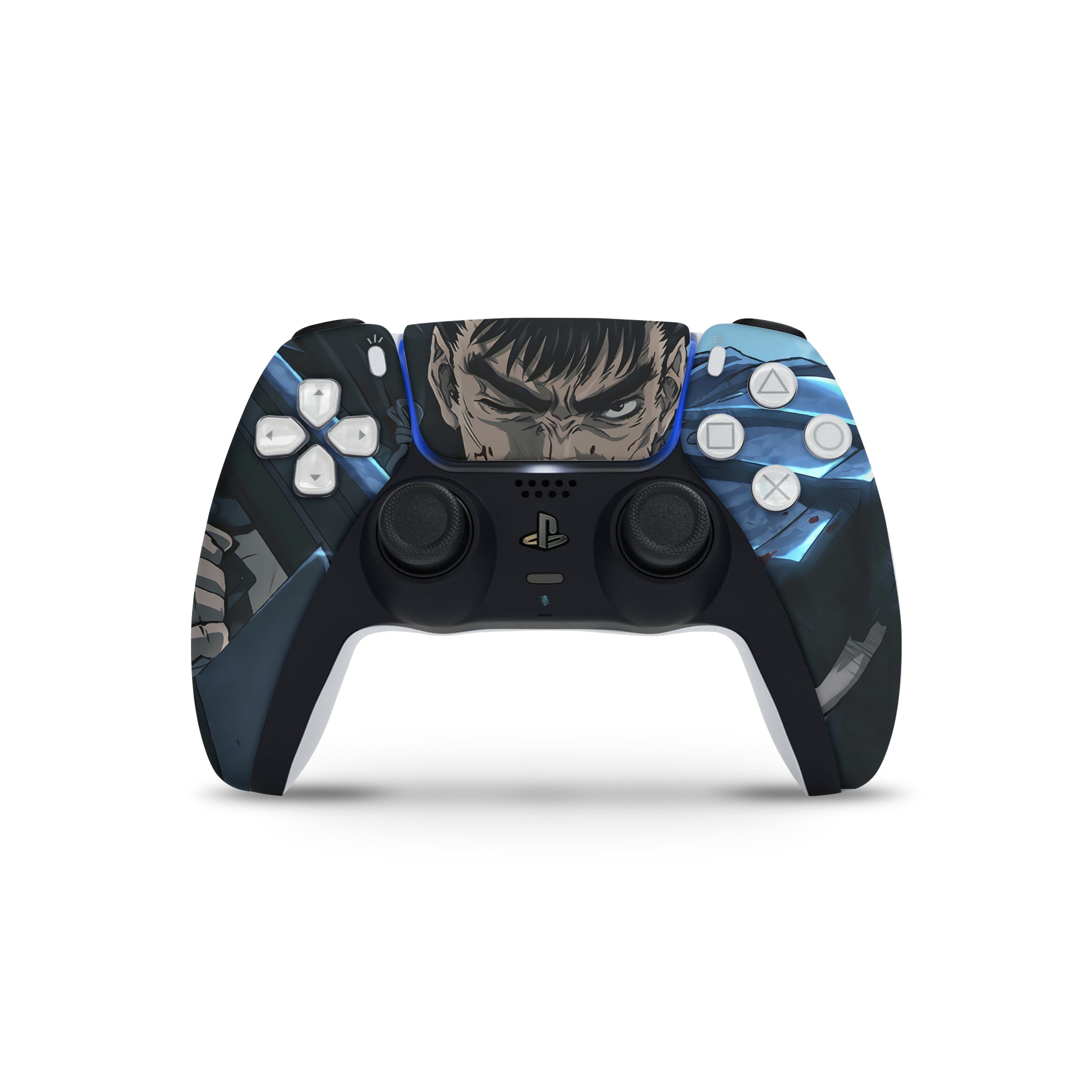 Berserker Knight PS5 Controller Skin