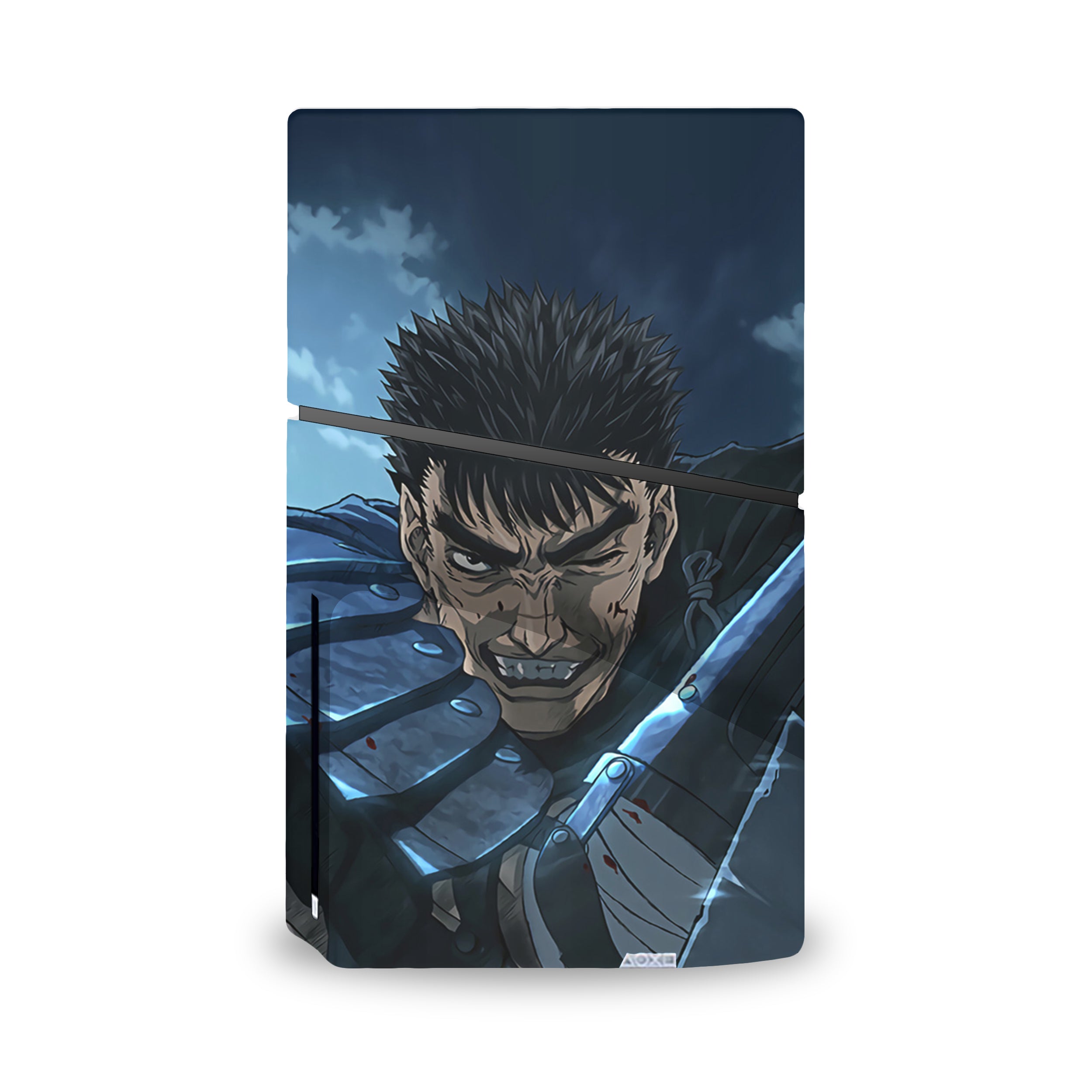 Berserker Knight PS5 Slim Skin