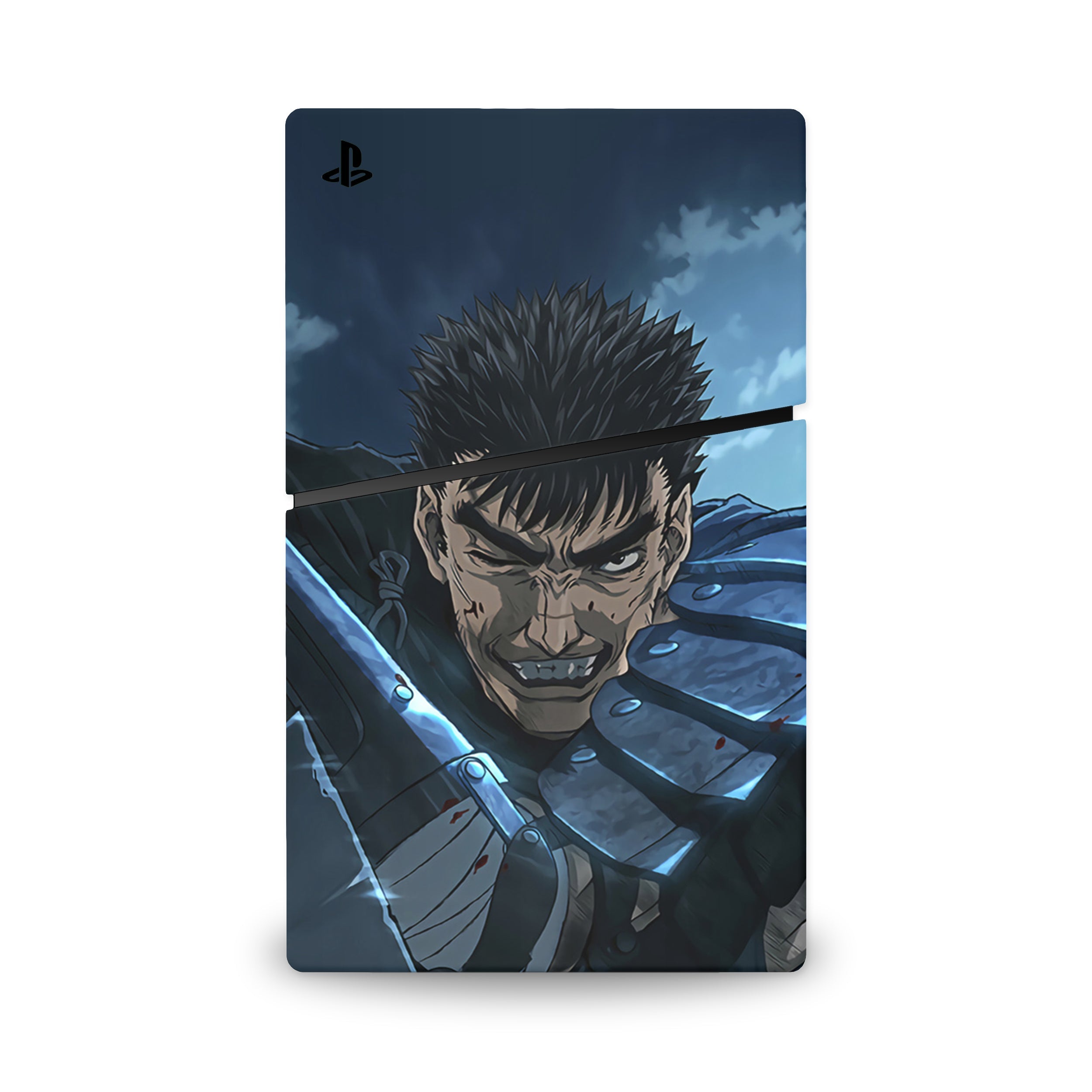 Berserker Knight PS5 Slim Skin