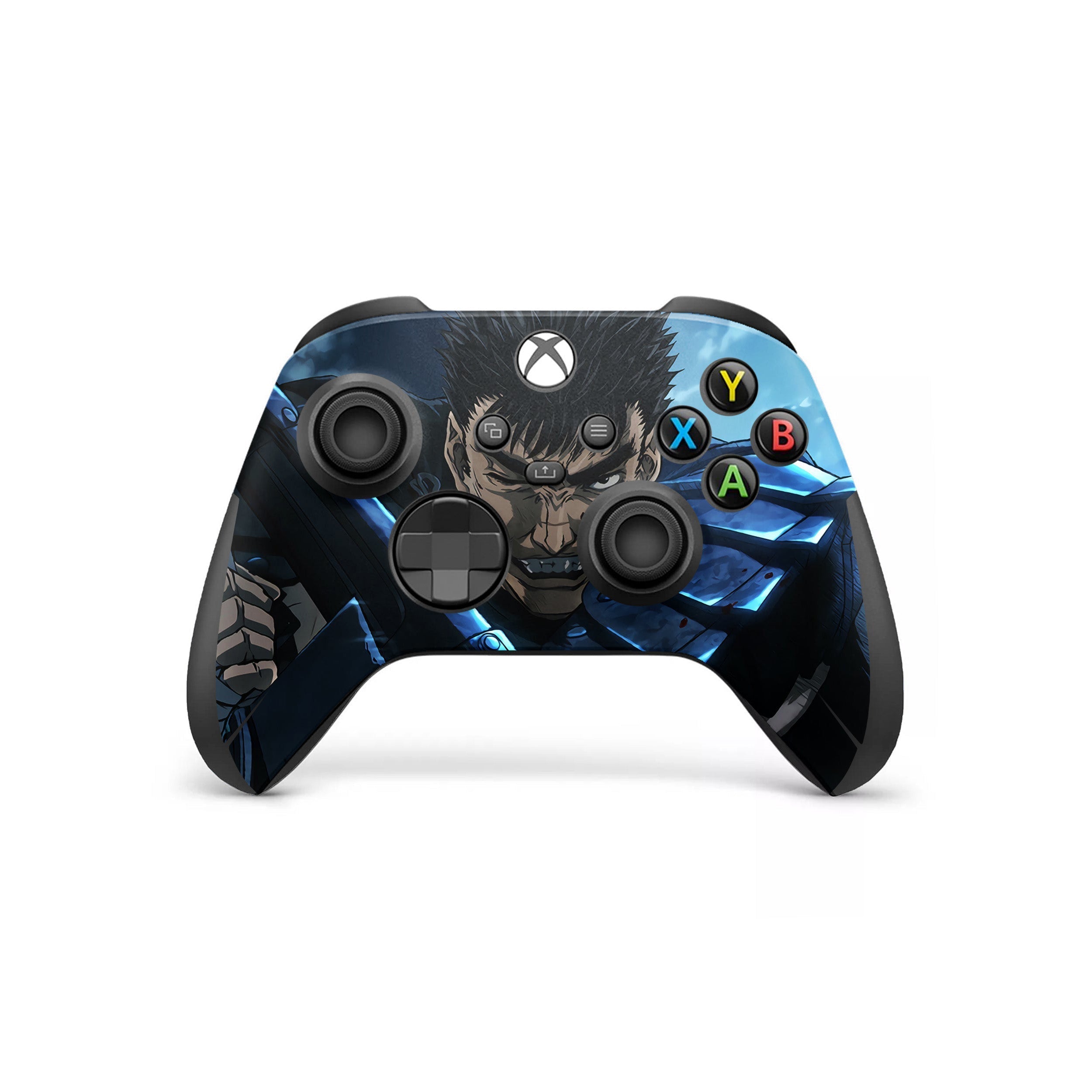 Berserker Knight Xbox Series Controller Skin