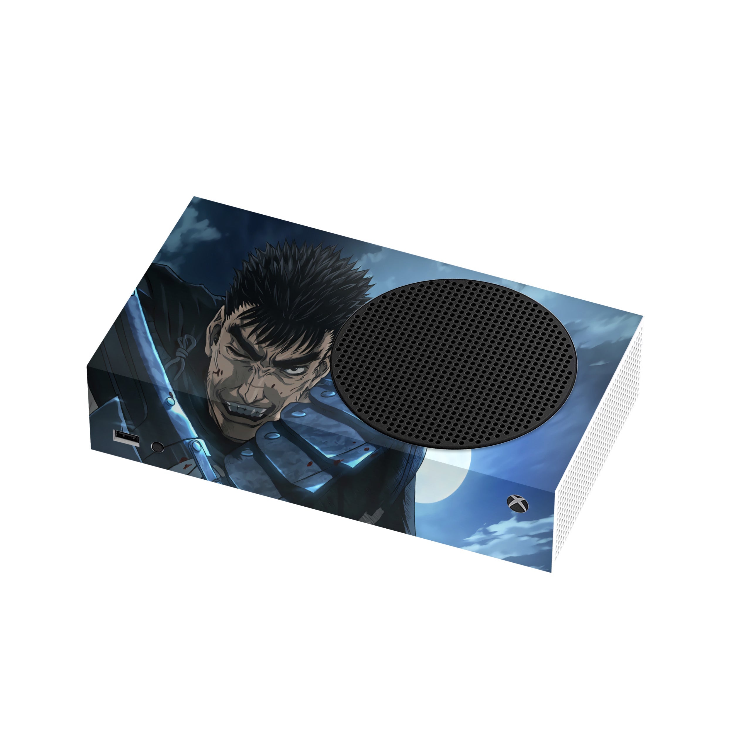 Berserker Knight Xbox Series S Skin