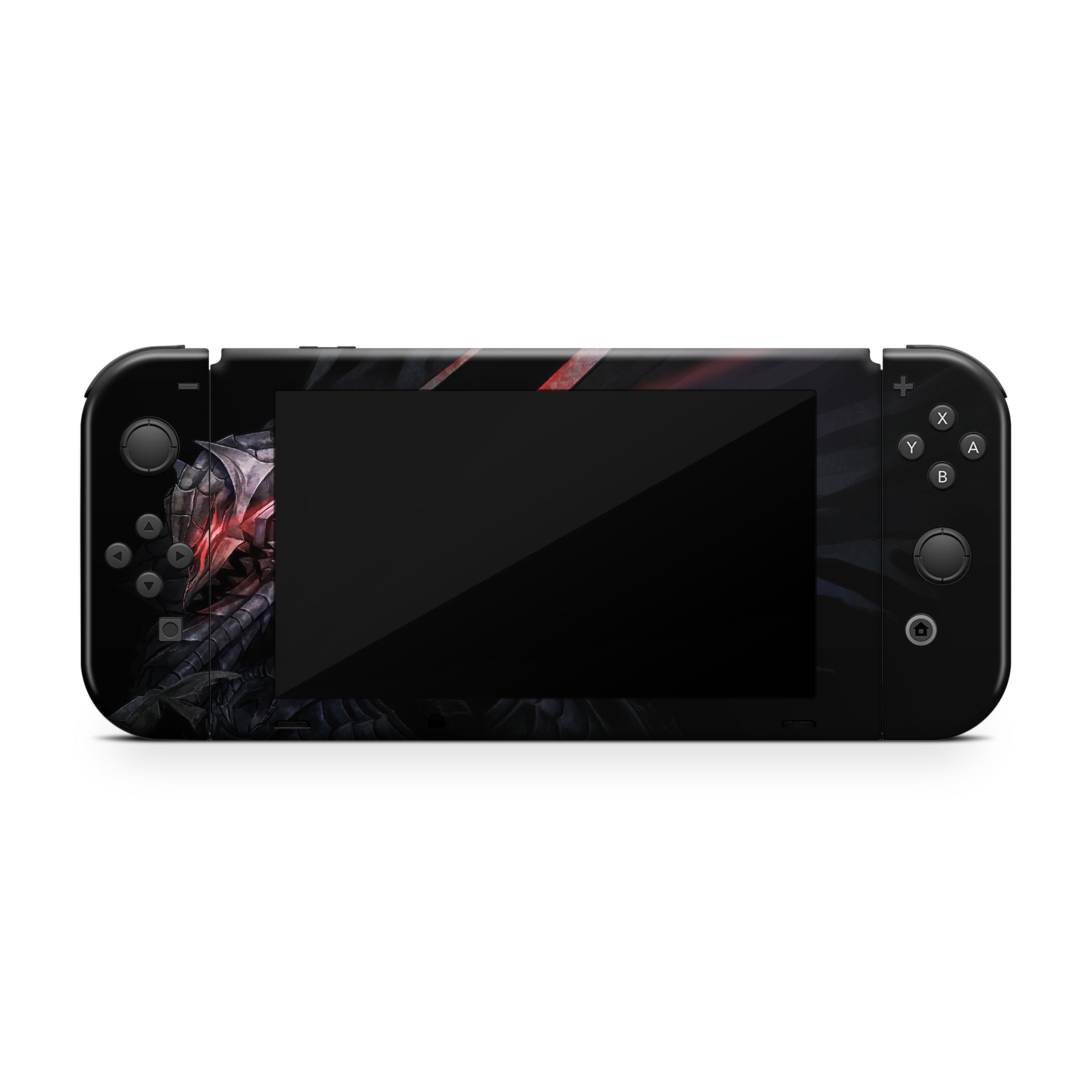 Berserker Knight Nintendo Switch Skin