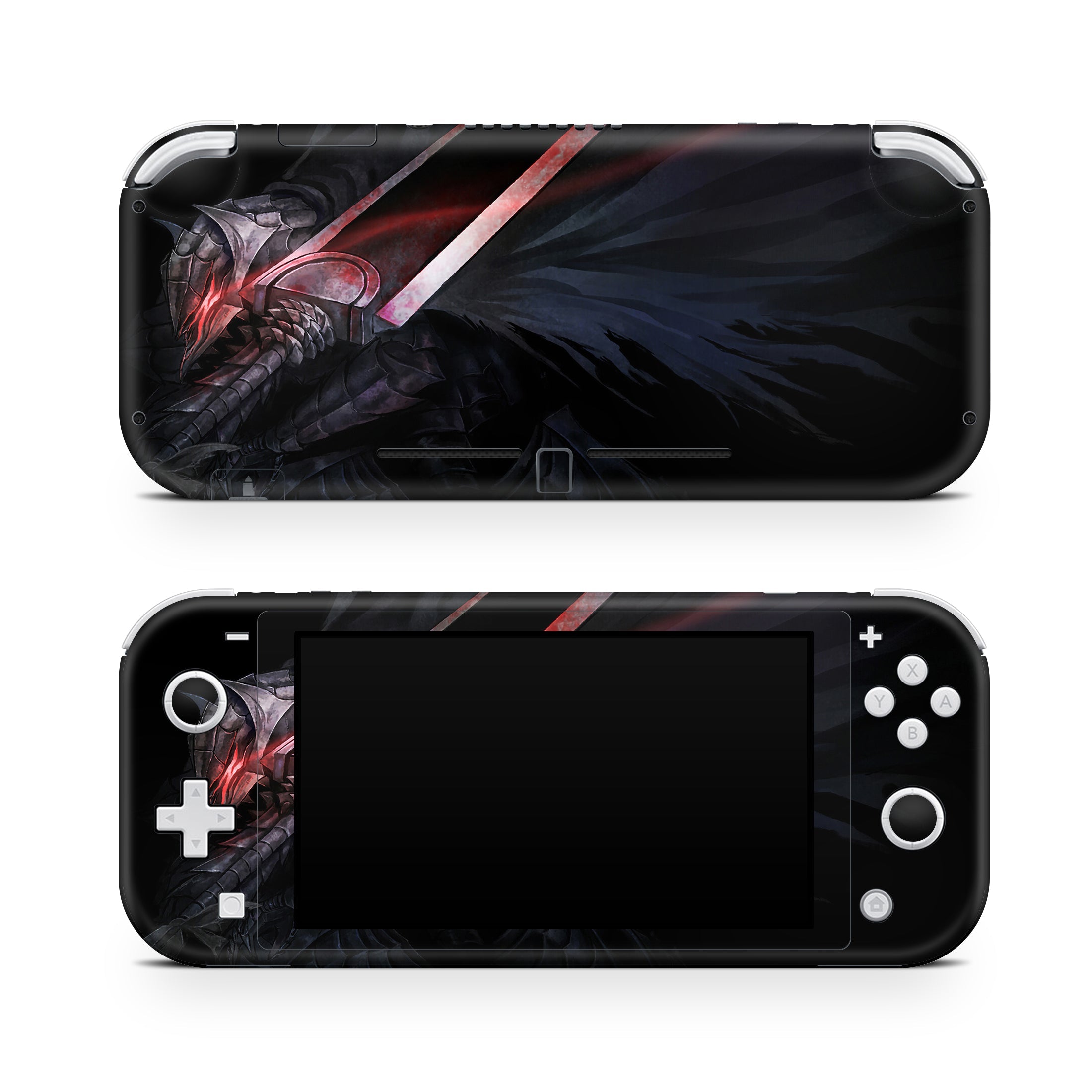 Berserker Knight Nintendo Switch Lite Skin