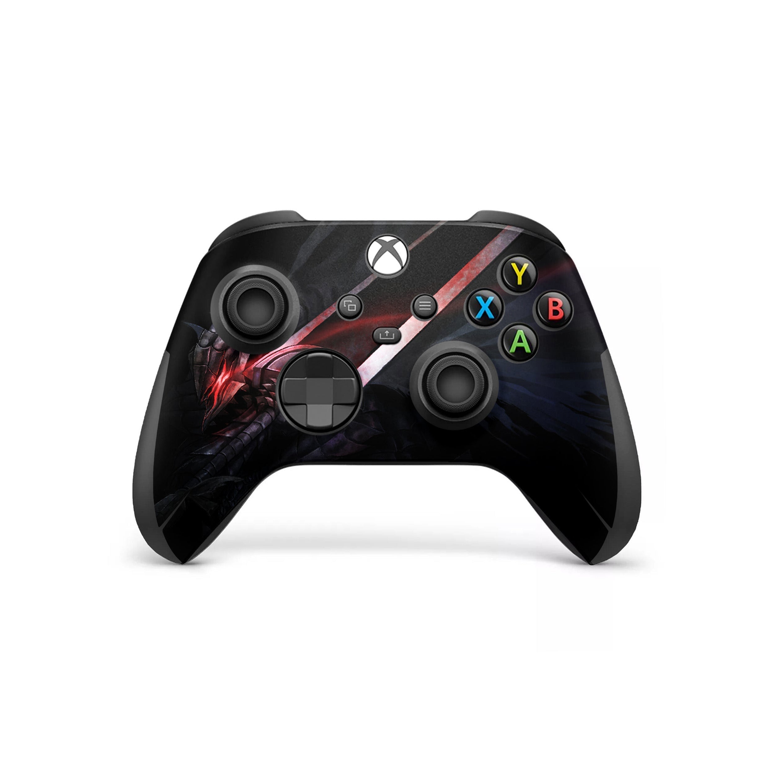 Berserker Knight Xbox Series Controller Skin