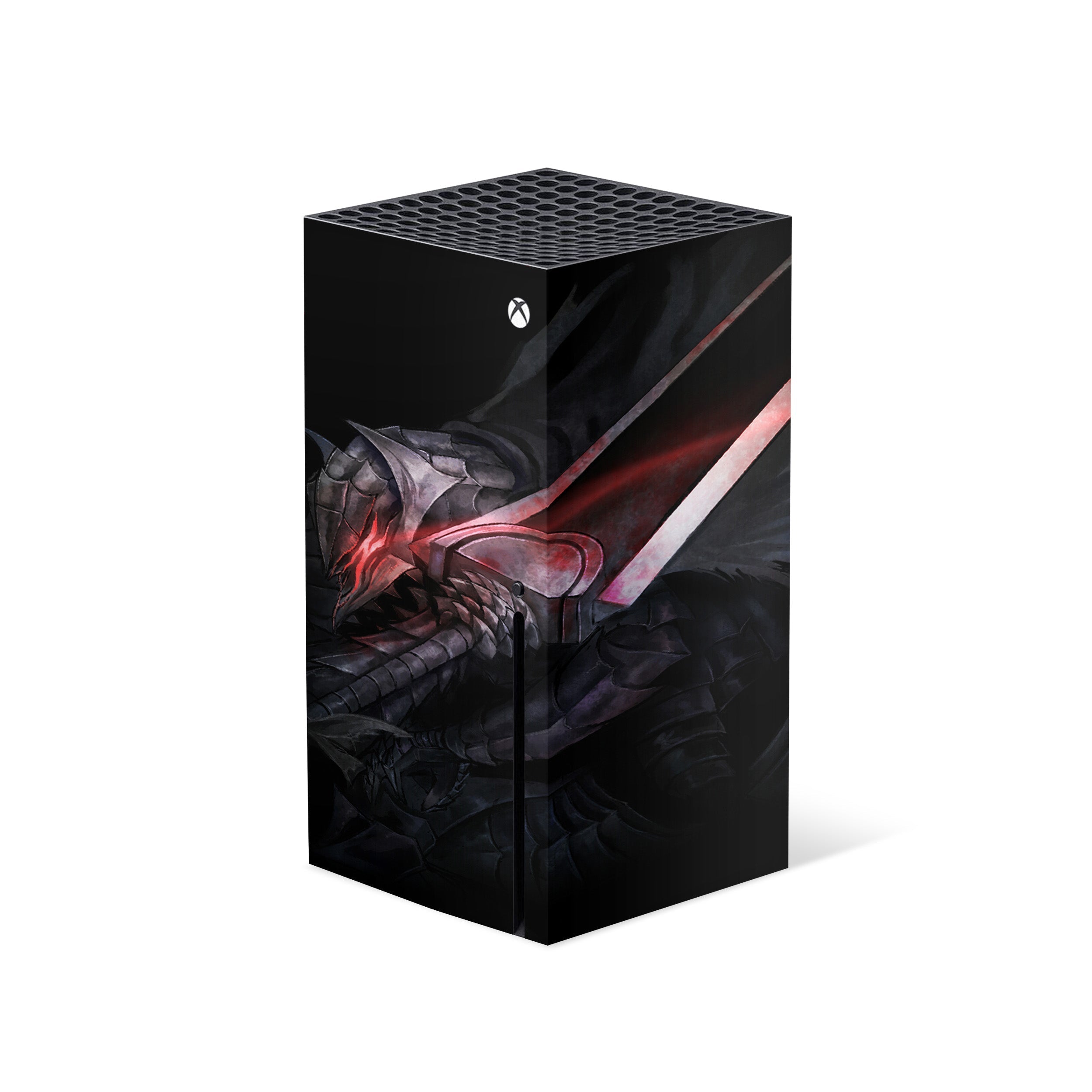 Berserker Knight Xbox Series X Skin