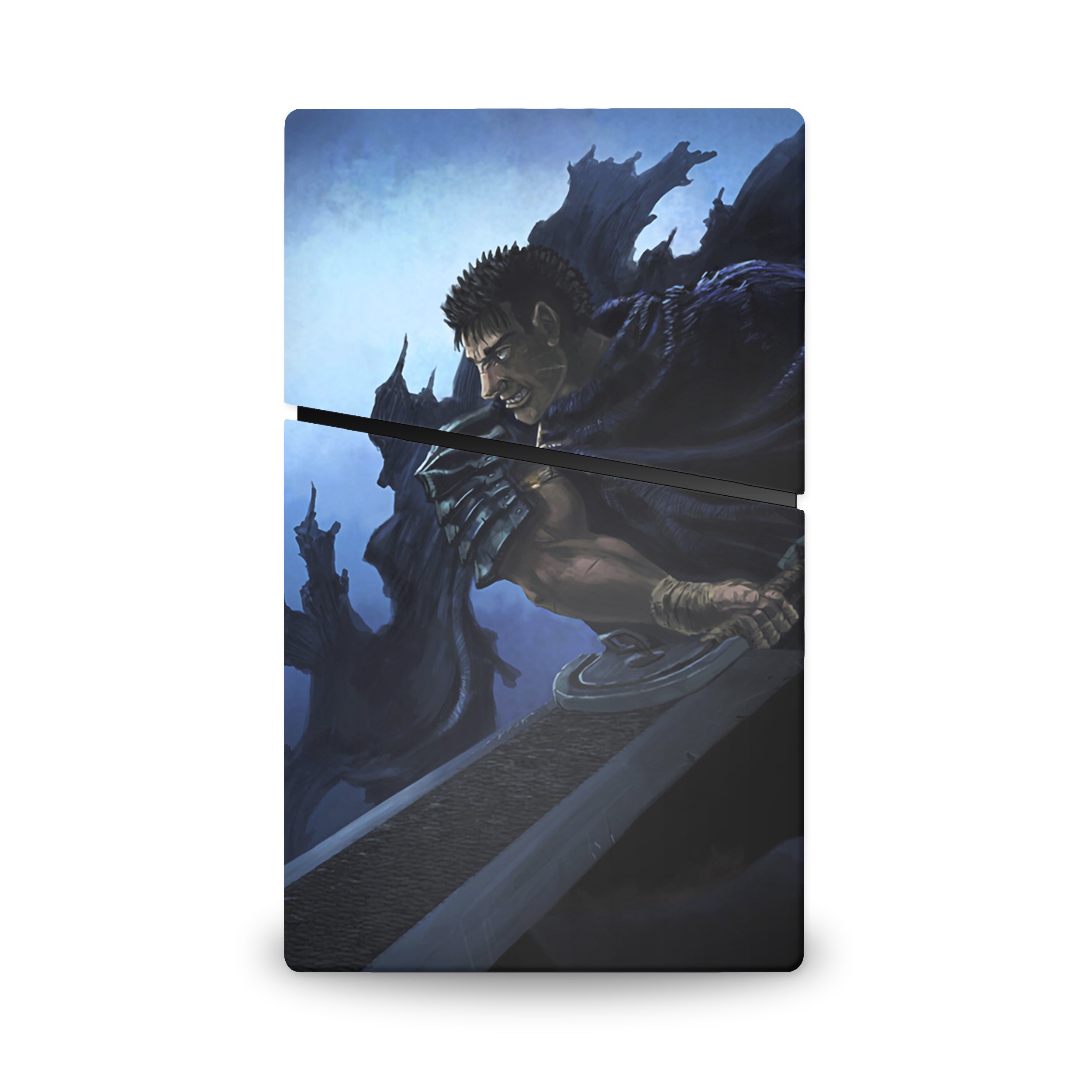 Berserker Knight PS5 Slim Digital Skin