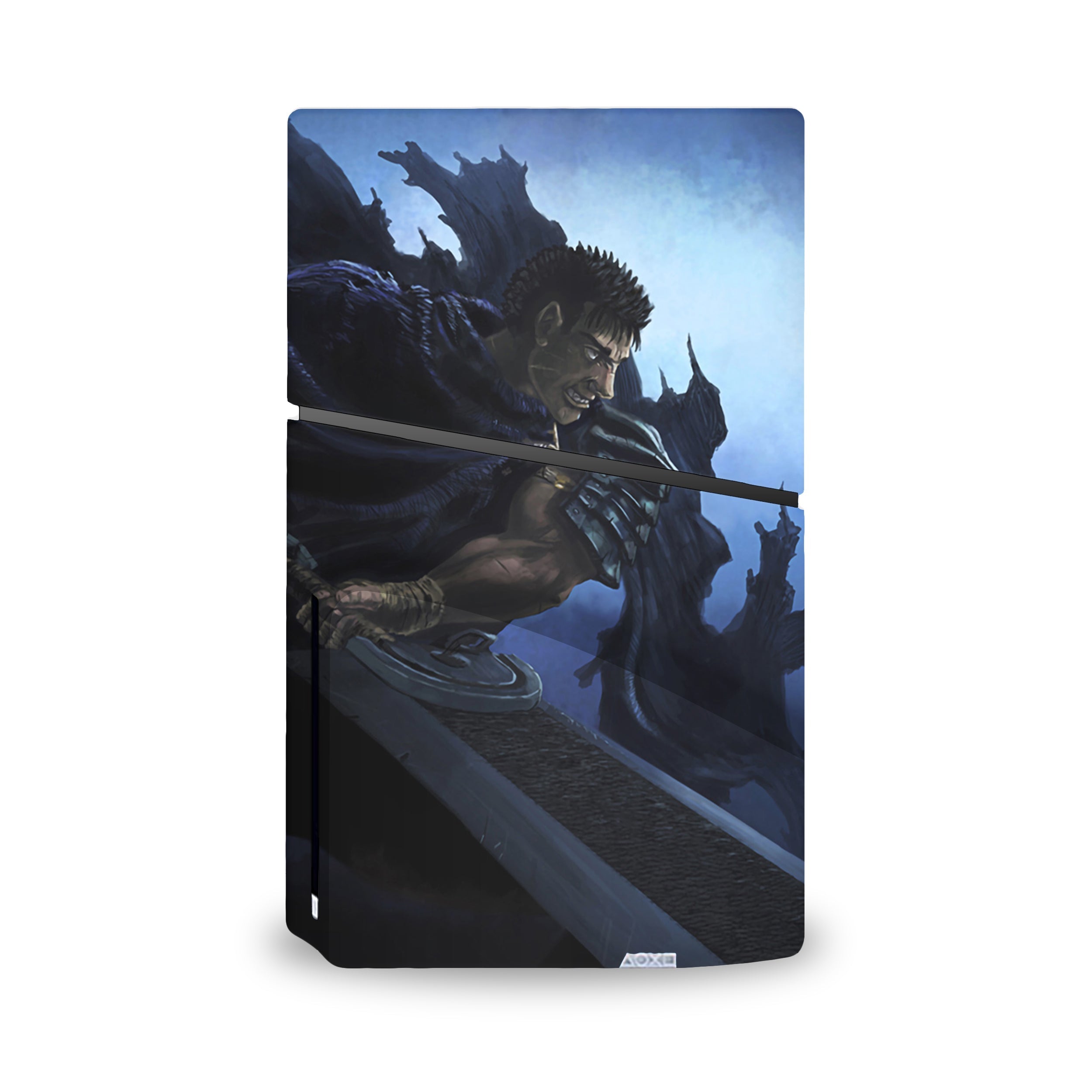 Berserker Knight PS5 Slim Skin