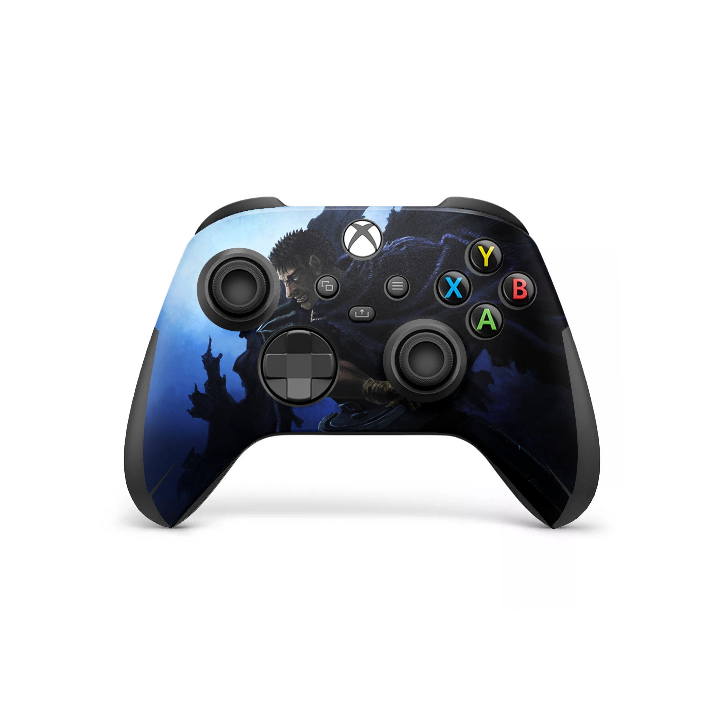 Berserker Knight Xbox Series Controller Skin