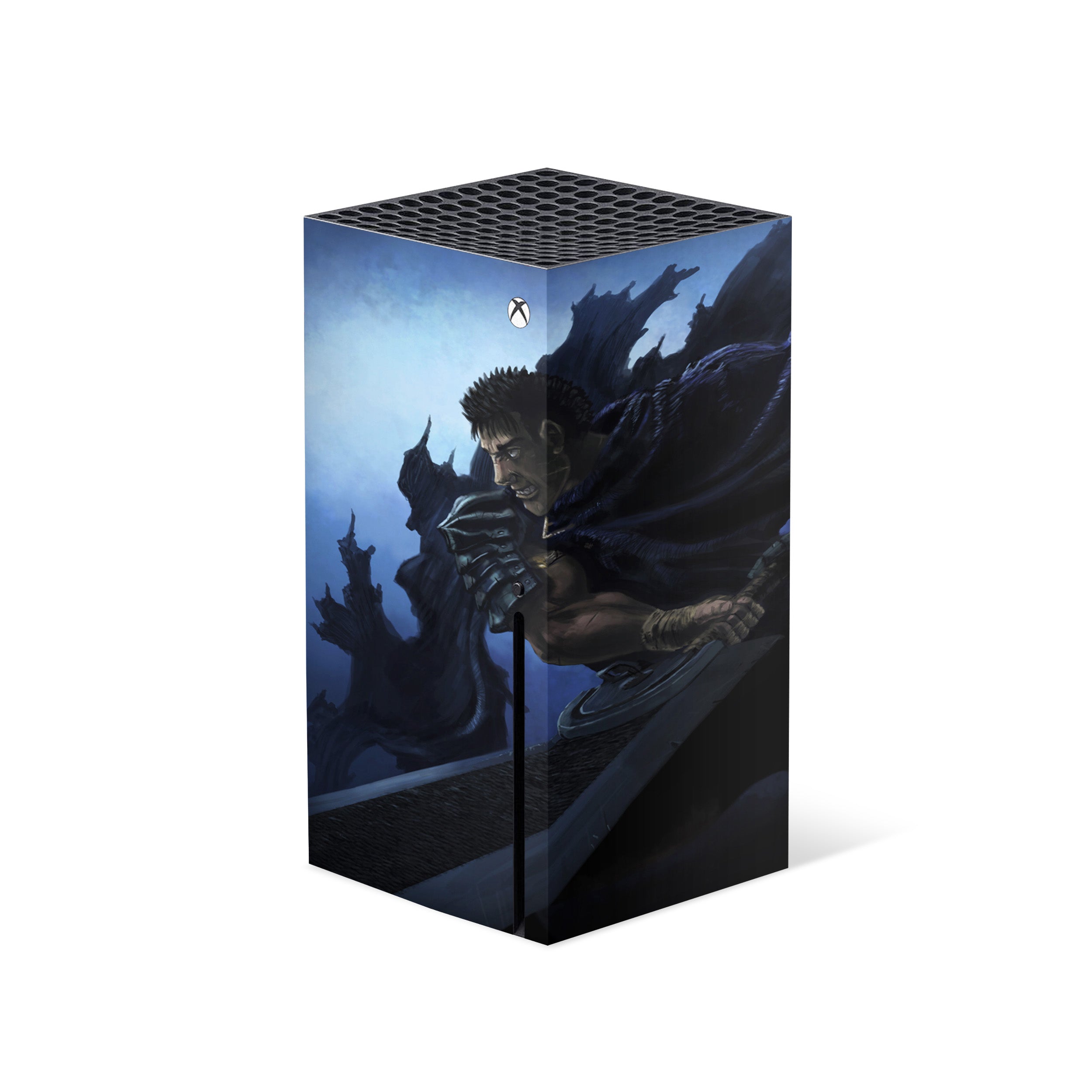 Berserker Knight Xbox Series X Skin