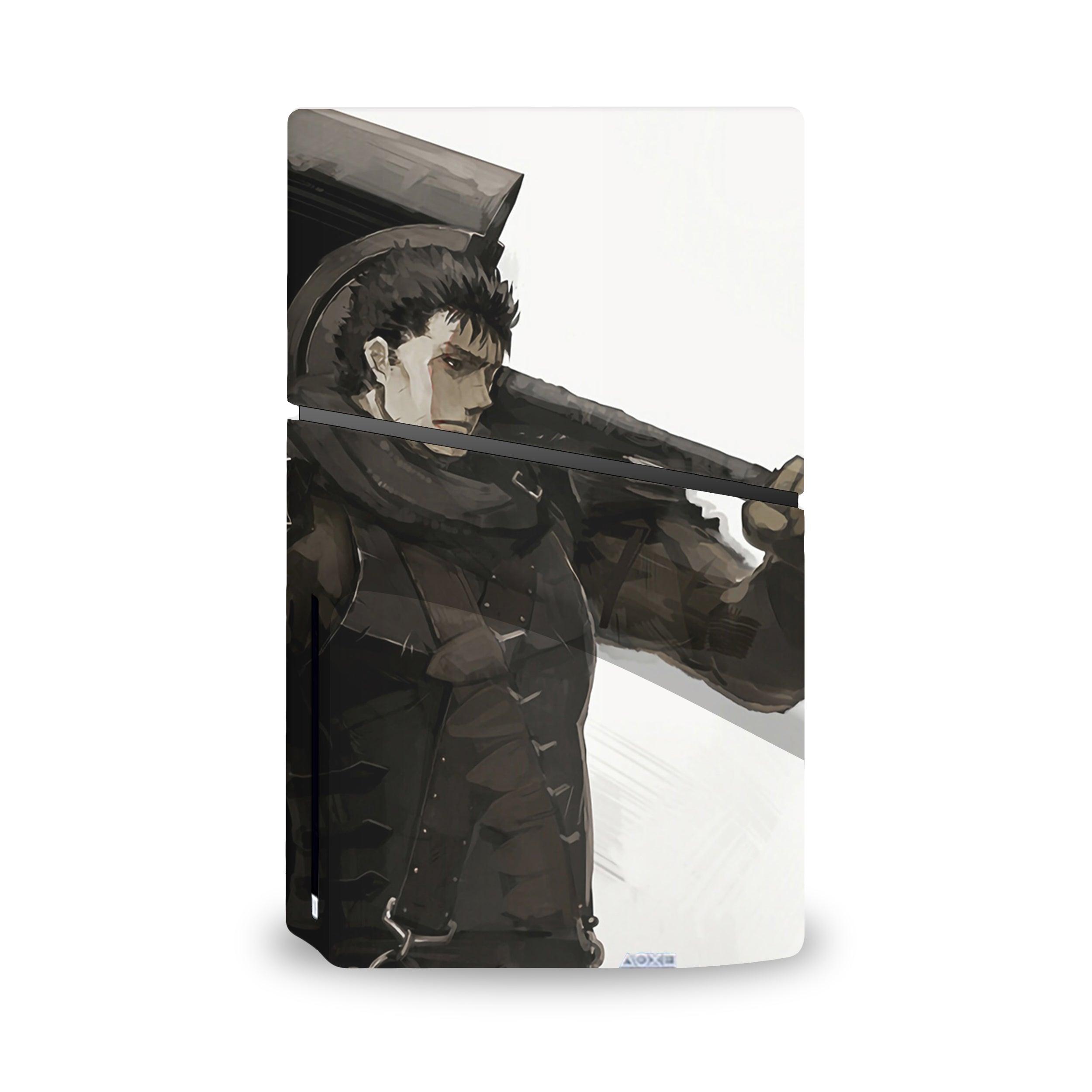 Berserker Knight PS5 Slim Skin