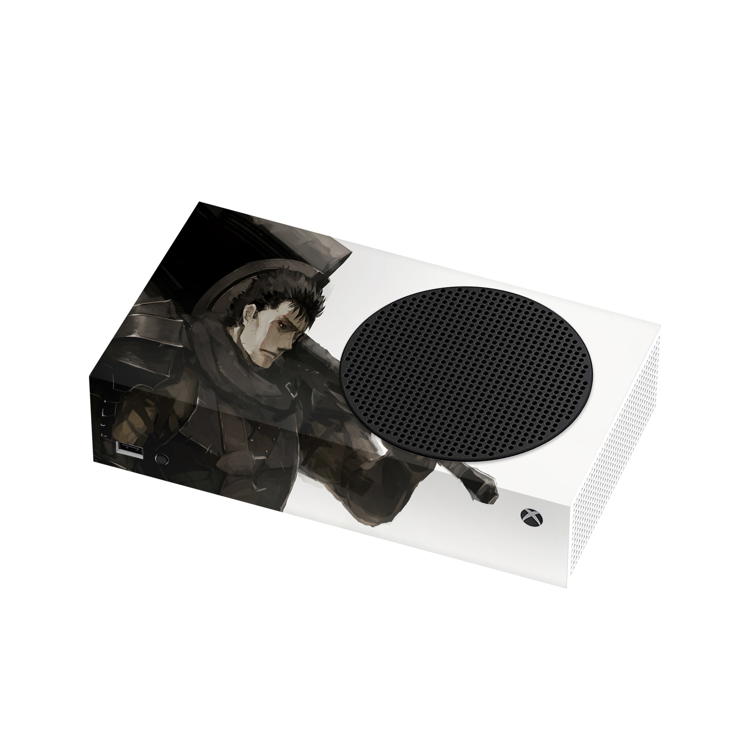 Berserker Knight Xbox Series S Skin