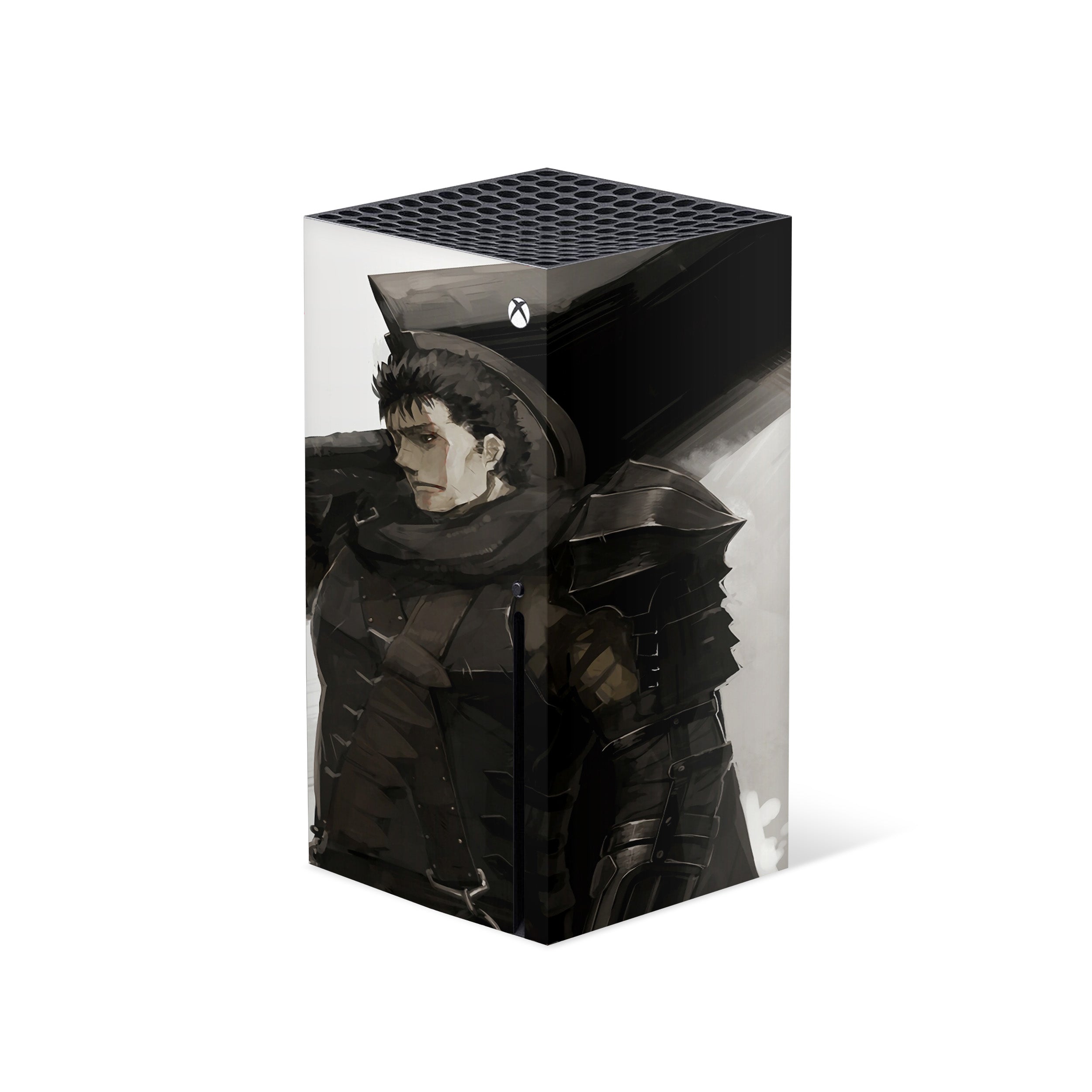 Berserker Knight Xbox Series X Skin