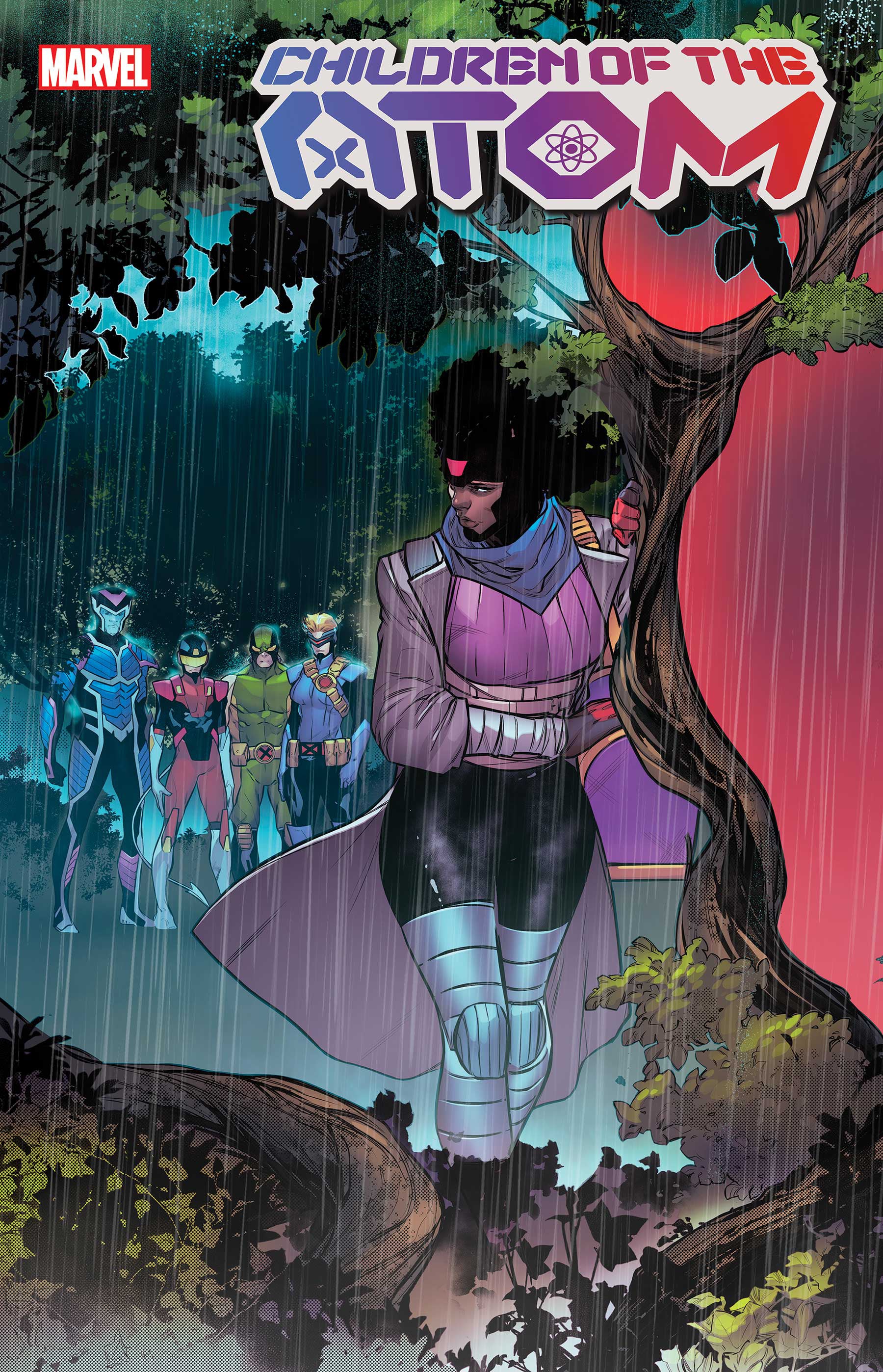 Children Of Atom #6 A RB Silva Vita Ayala (08/11/2021) Marvel