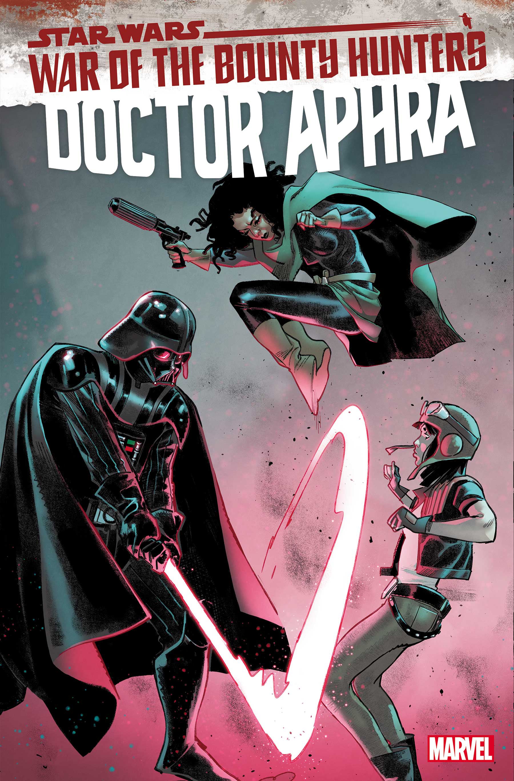 Star Wars Doctor Aphra #13 A Sara Pichelli Alyssa Wong Wobh (08/25/2021) Marvel