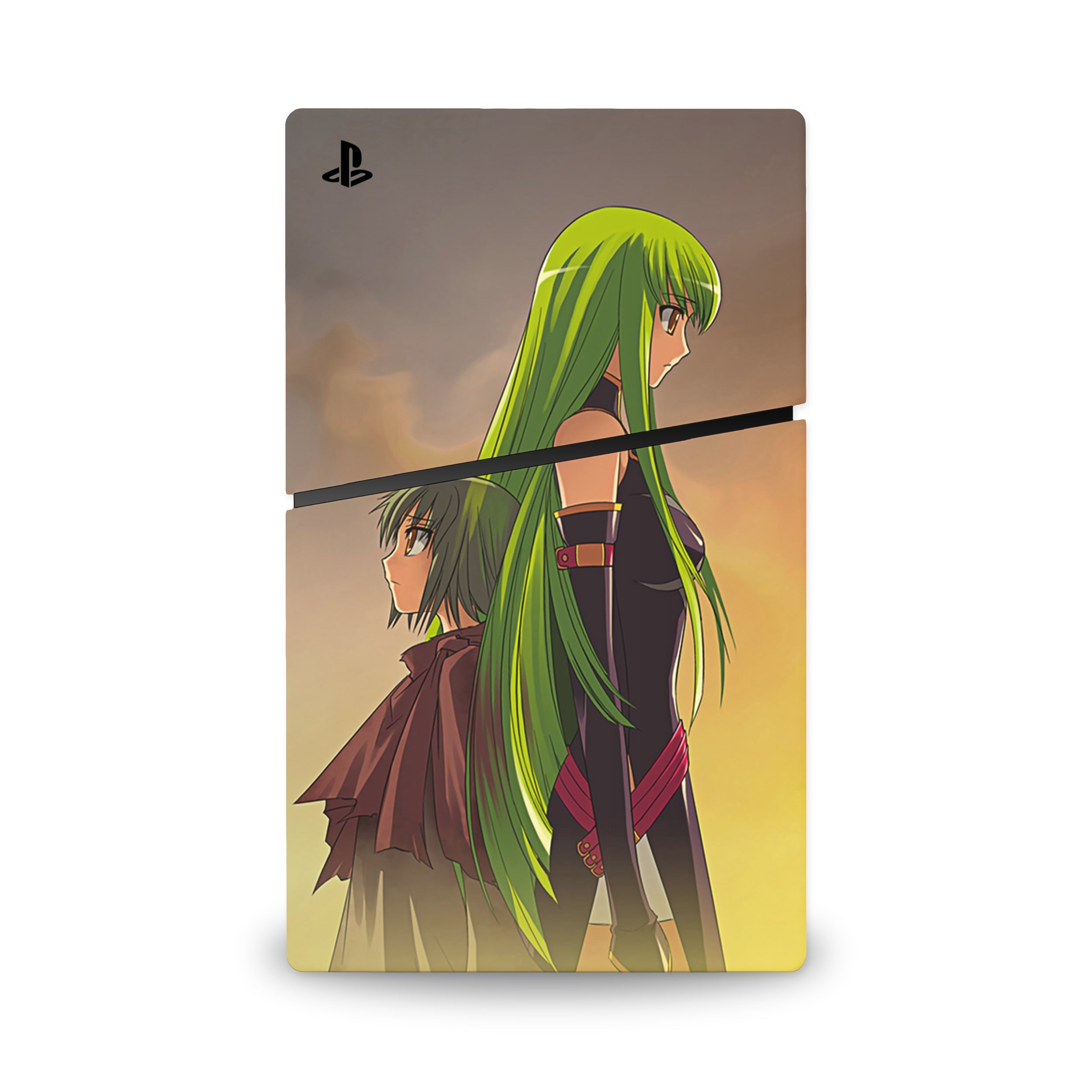 Code Cipher PS5 Slim Skin