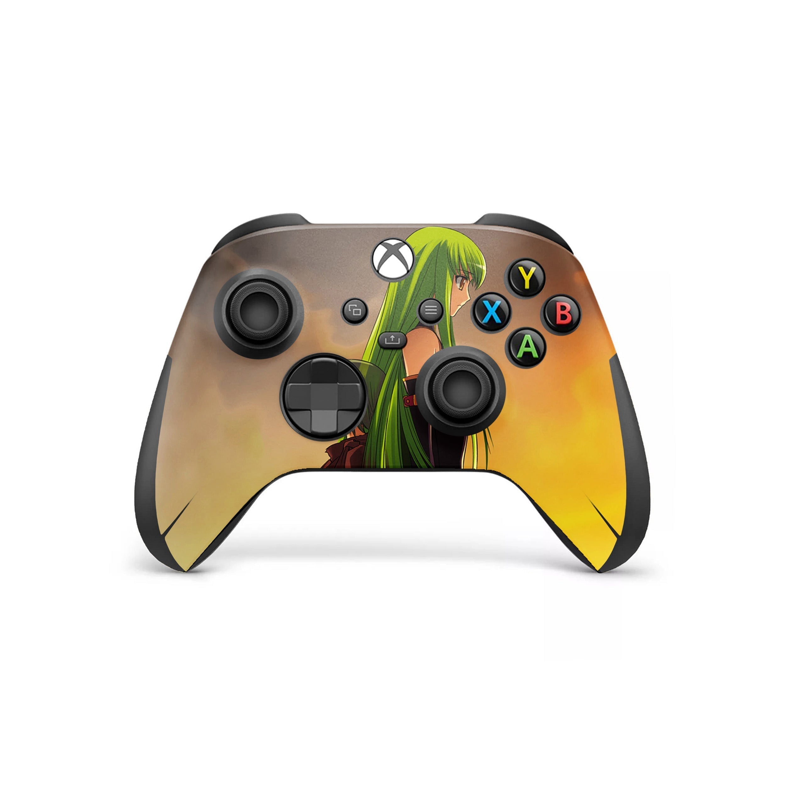 Code Cipher Xbox Series Controller Skin
