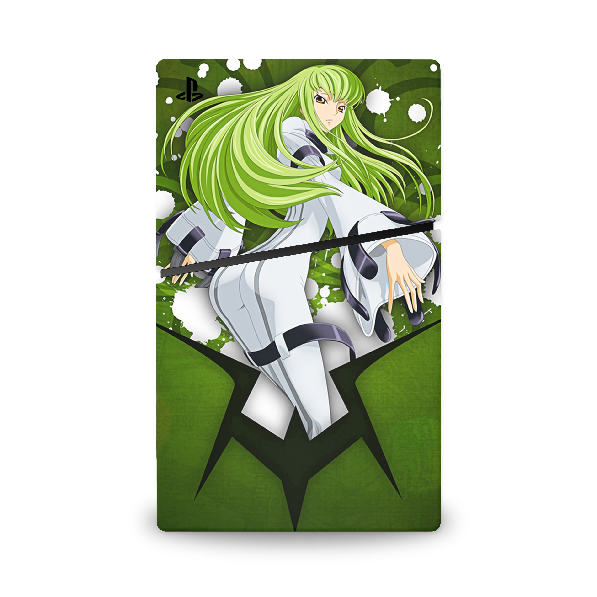 Code Cipher PS5 Slim Digital Skin