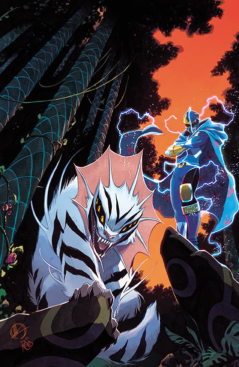 Power Rangers #10 A Matteo Scalera (C: 1-0-0) (08/18/2021) Boom