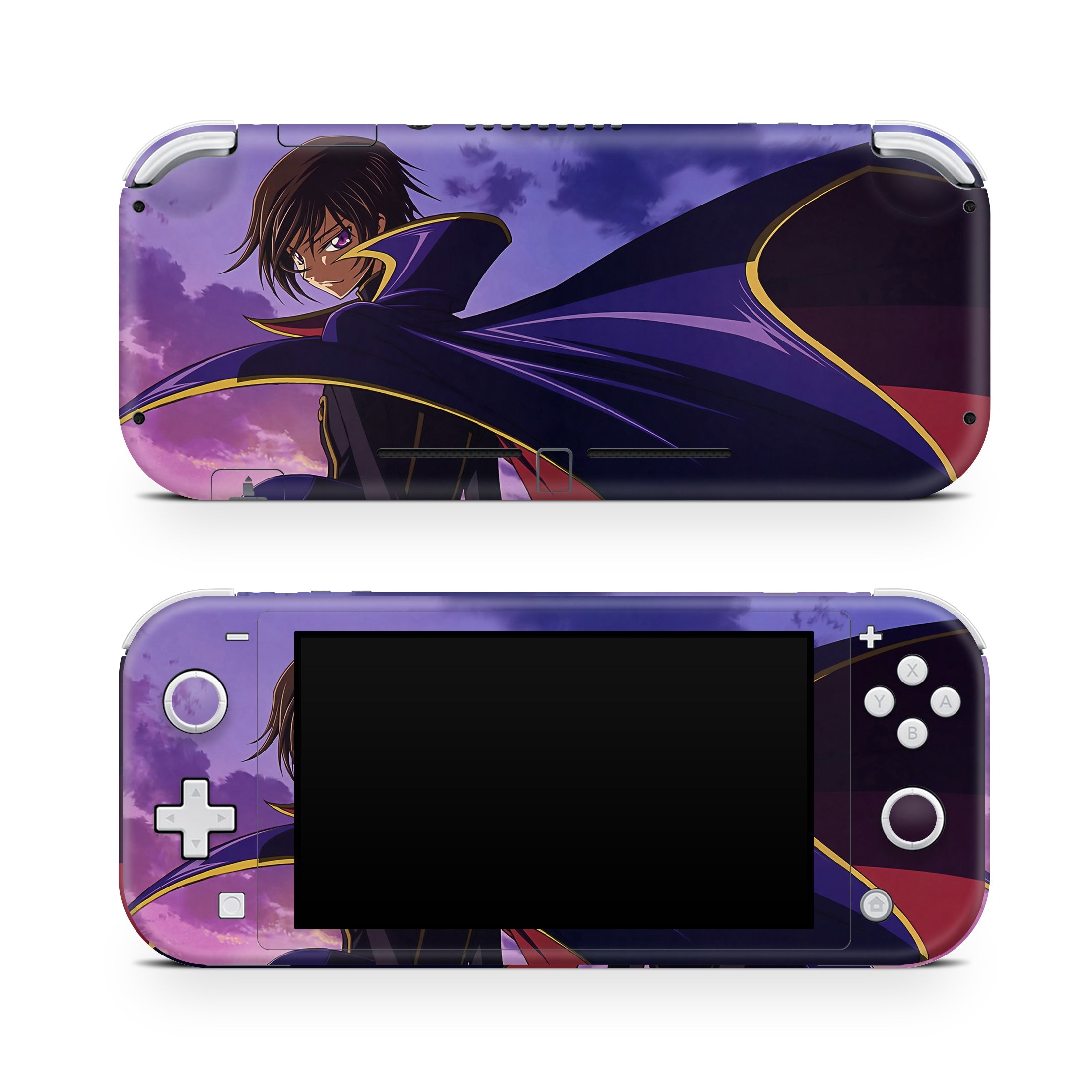 Phantom Tactician Nintendo Switch Lite Skin