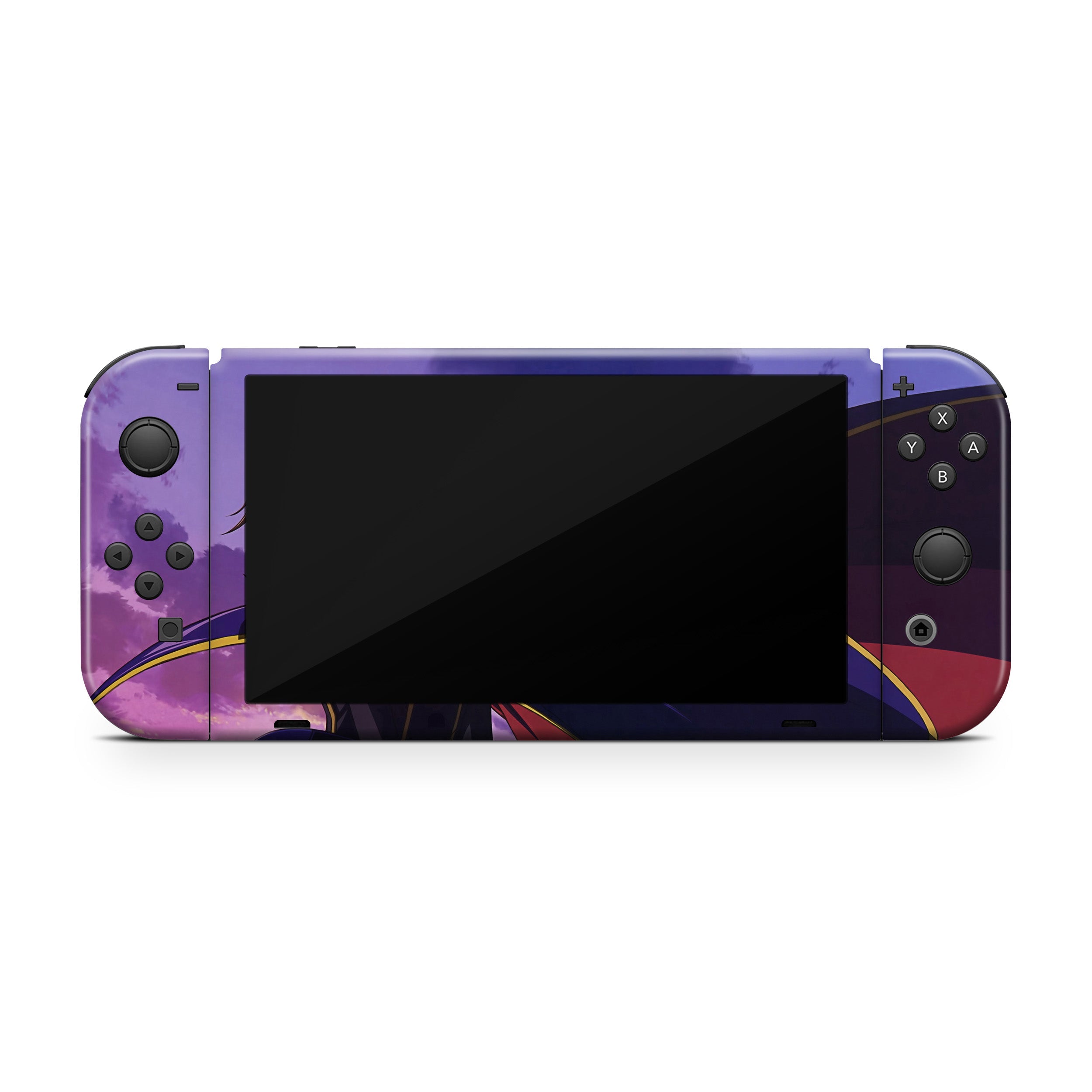 Phantom Tactician Nintendo Switch OLED Skin