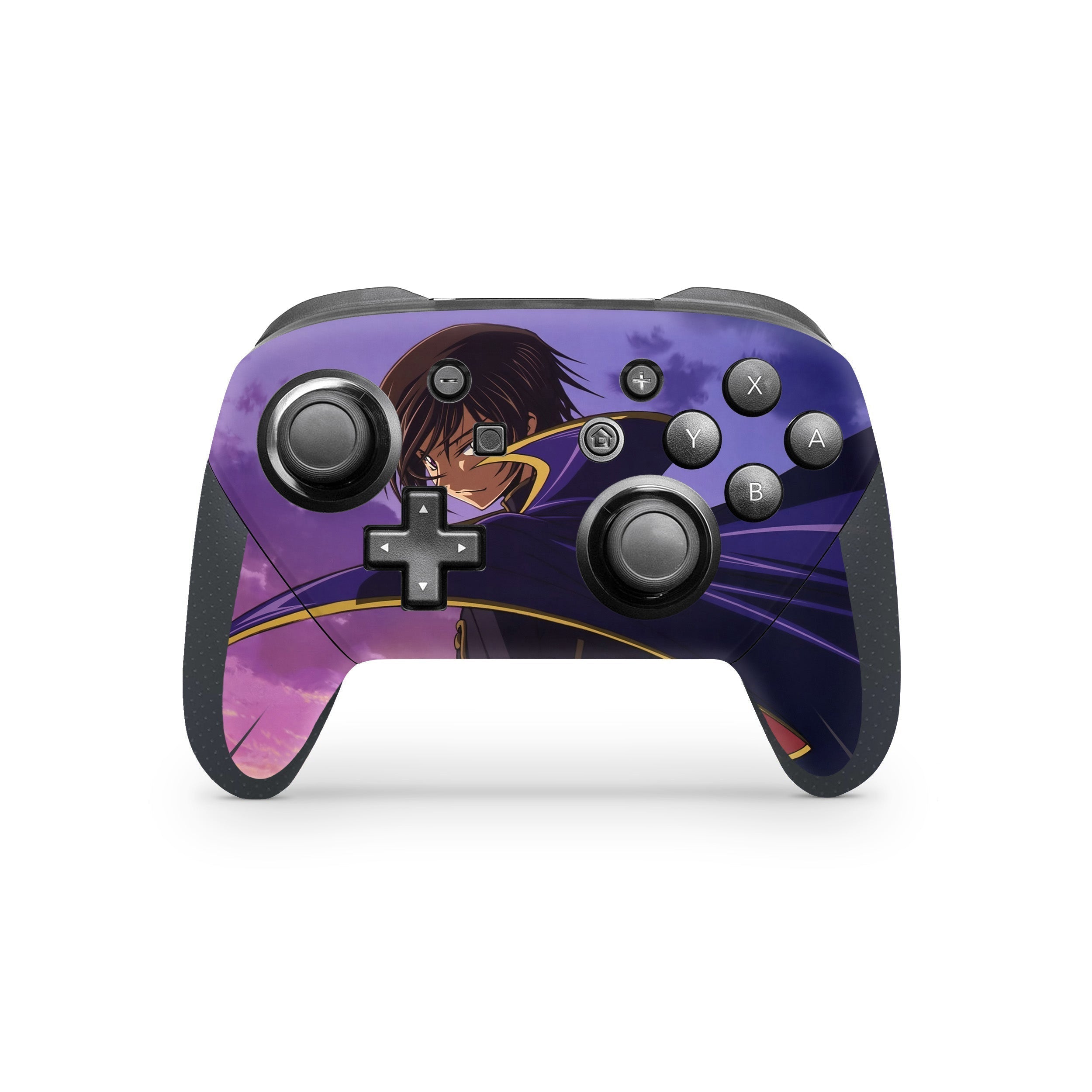 Phantom Tactician Nintendo Switch Pro Controller Skin