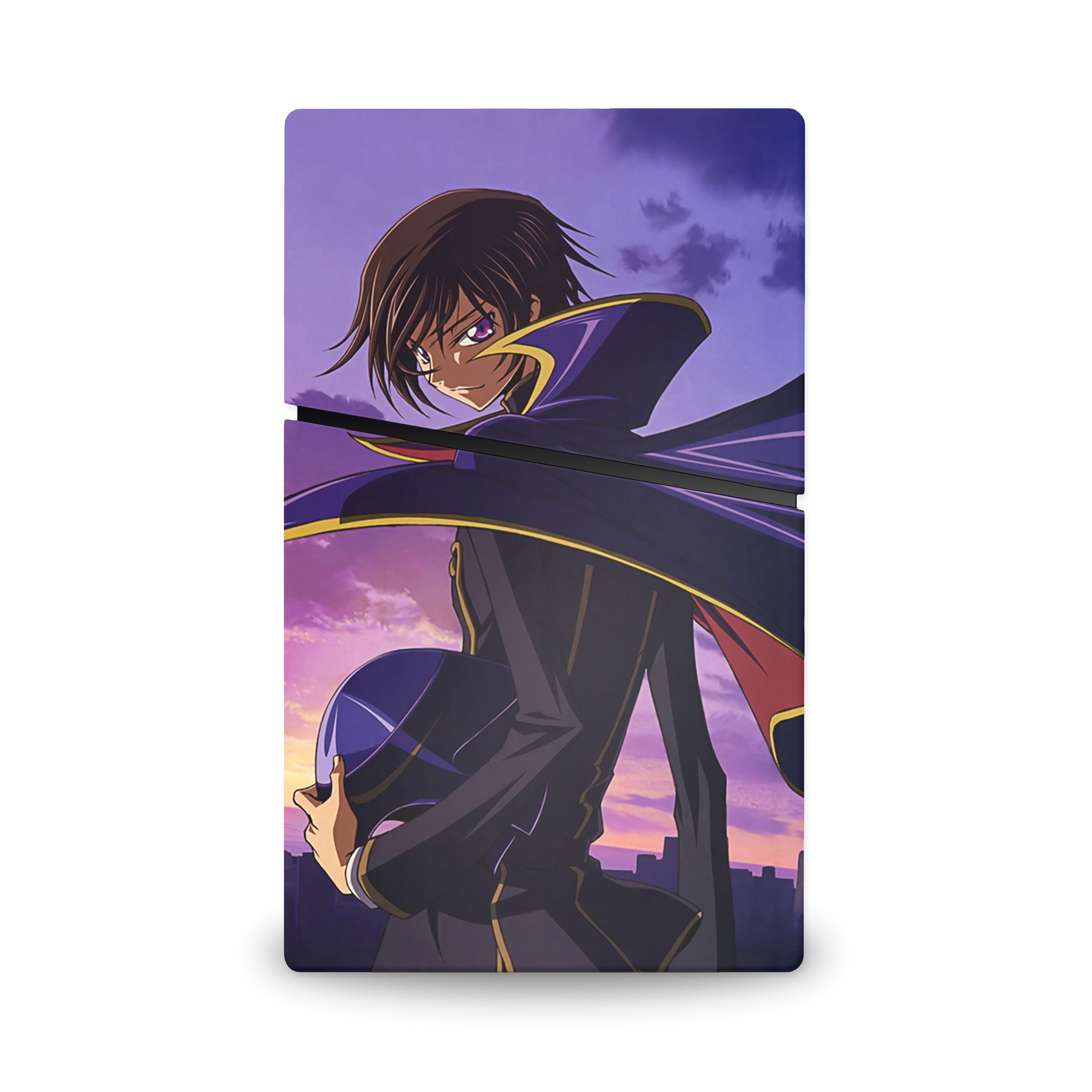 Phantom Tactician PS5 Slim Digital Skin