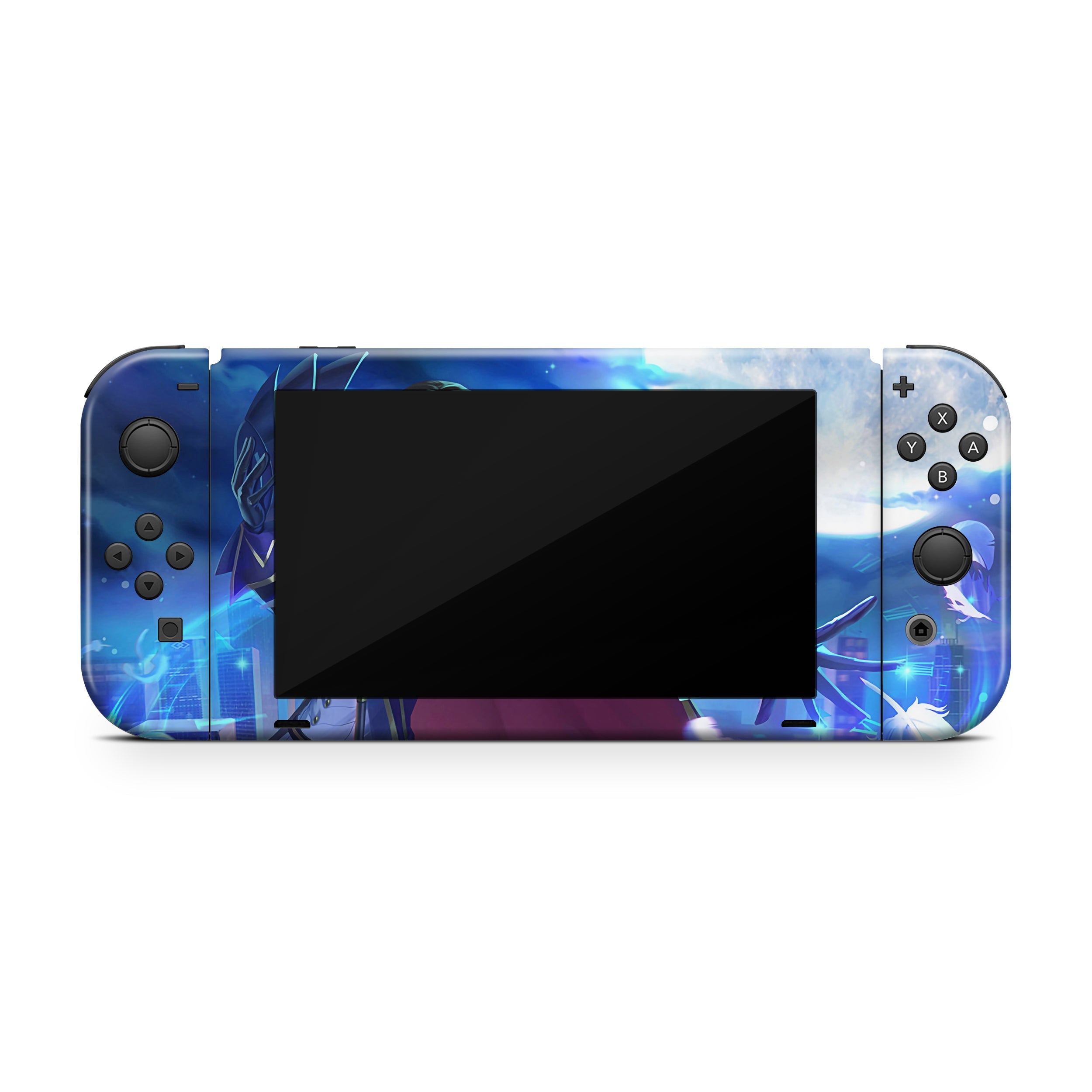 Phantom Tactician Nintendo Switch Skin