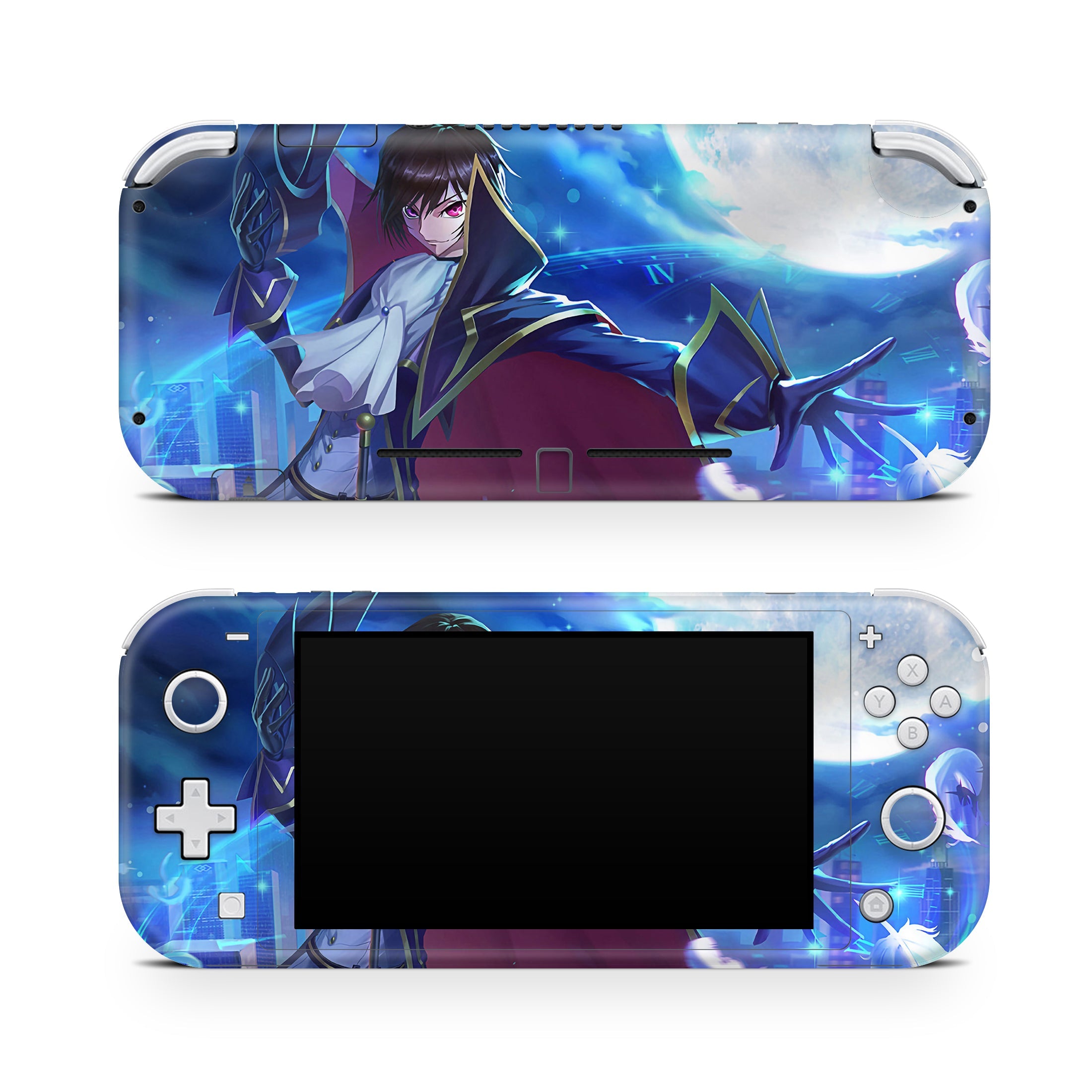 Phantom Tactician Nintendo Switch Lite Skin