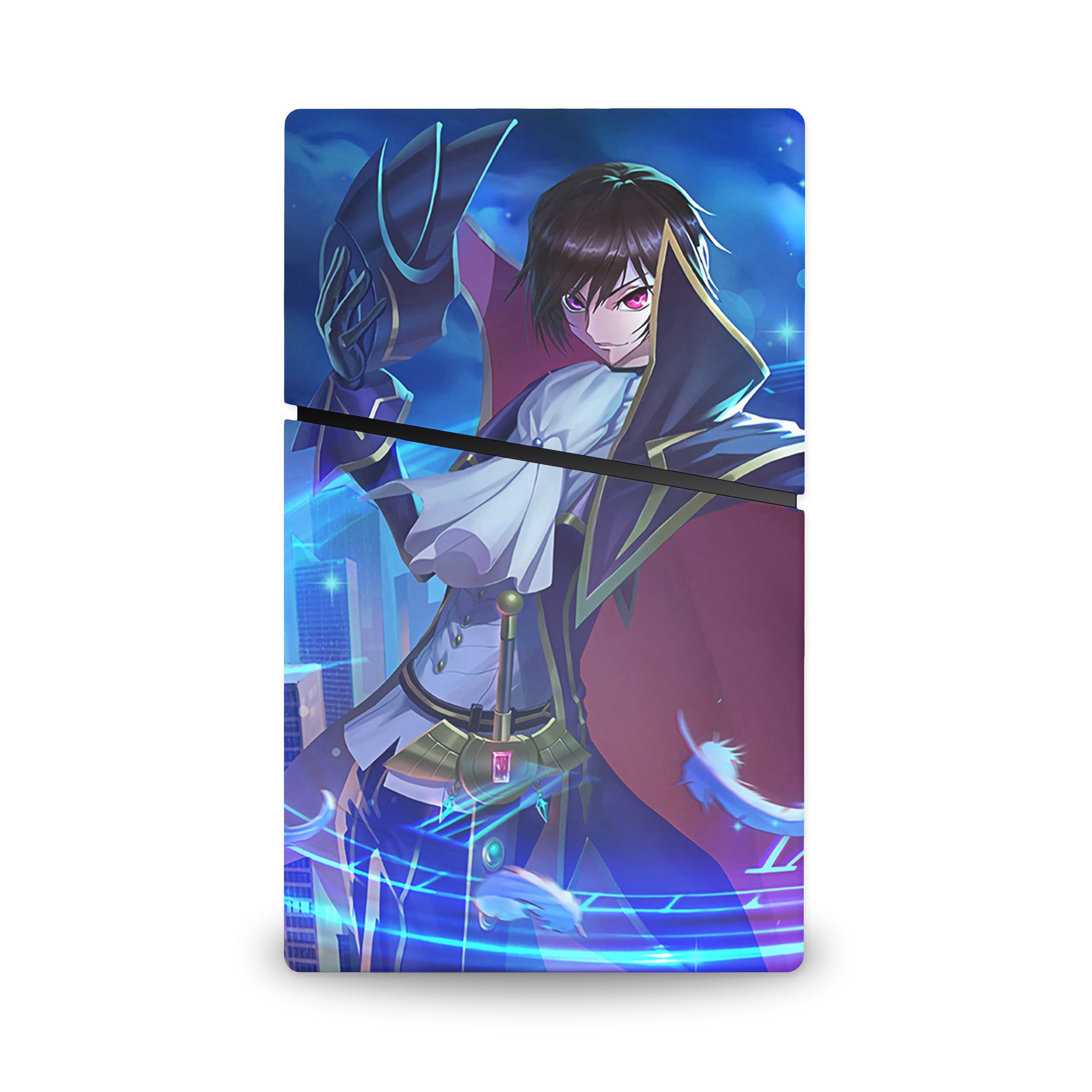 Phantom Tactician PS5 Slim Digital Skin
