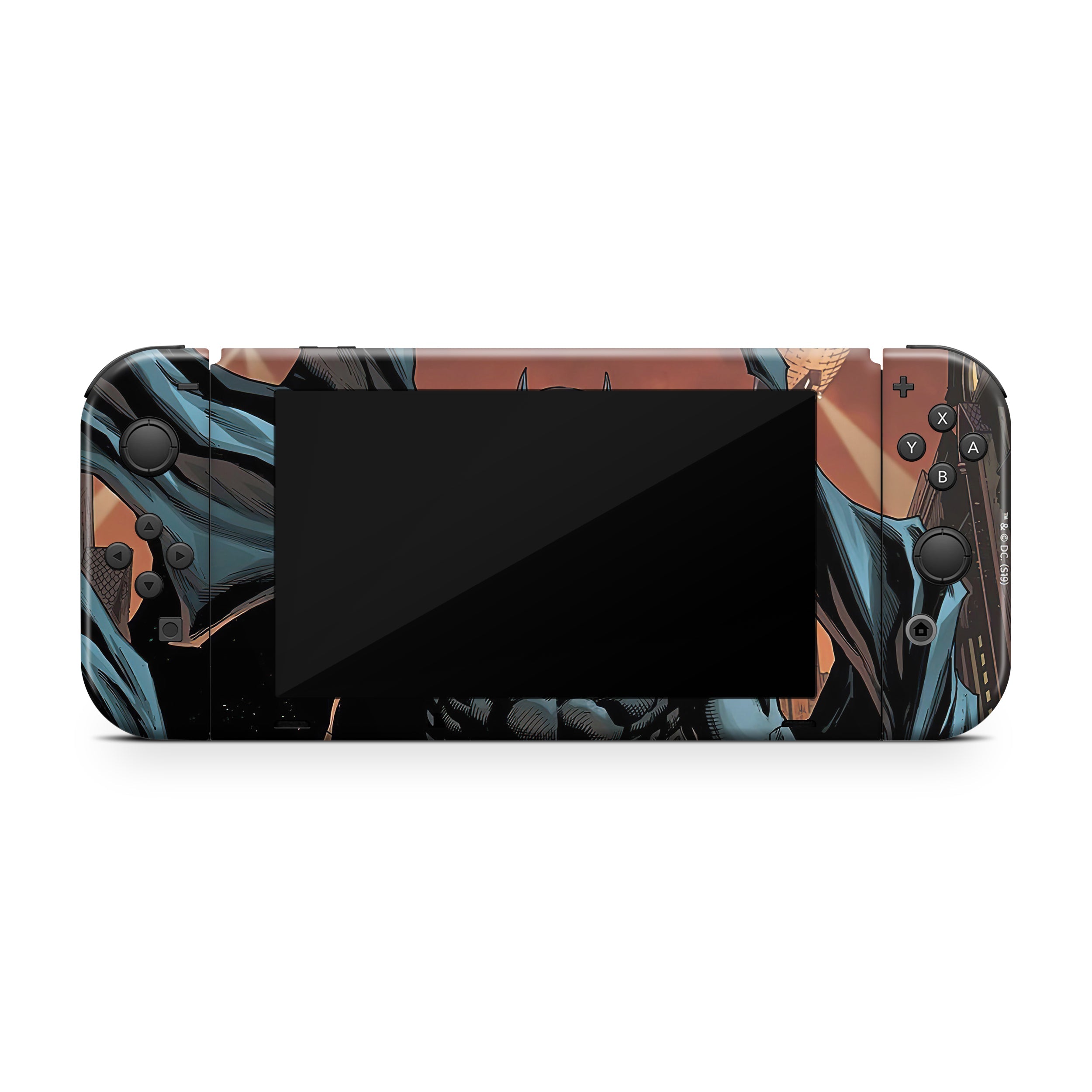 Gothic Knight Nintendo Switch Skin