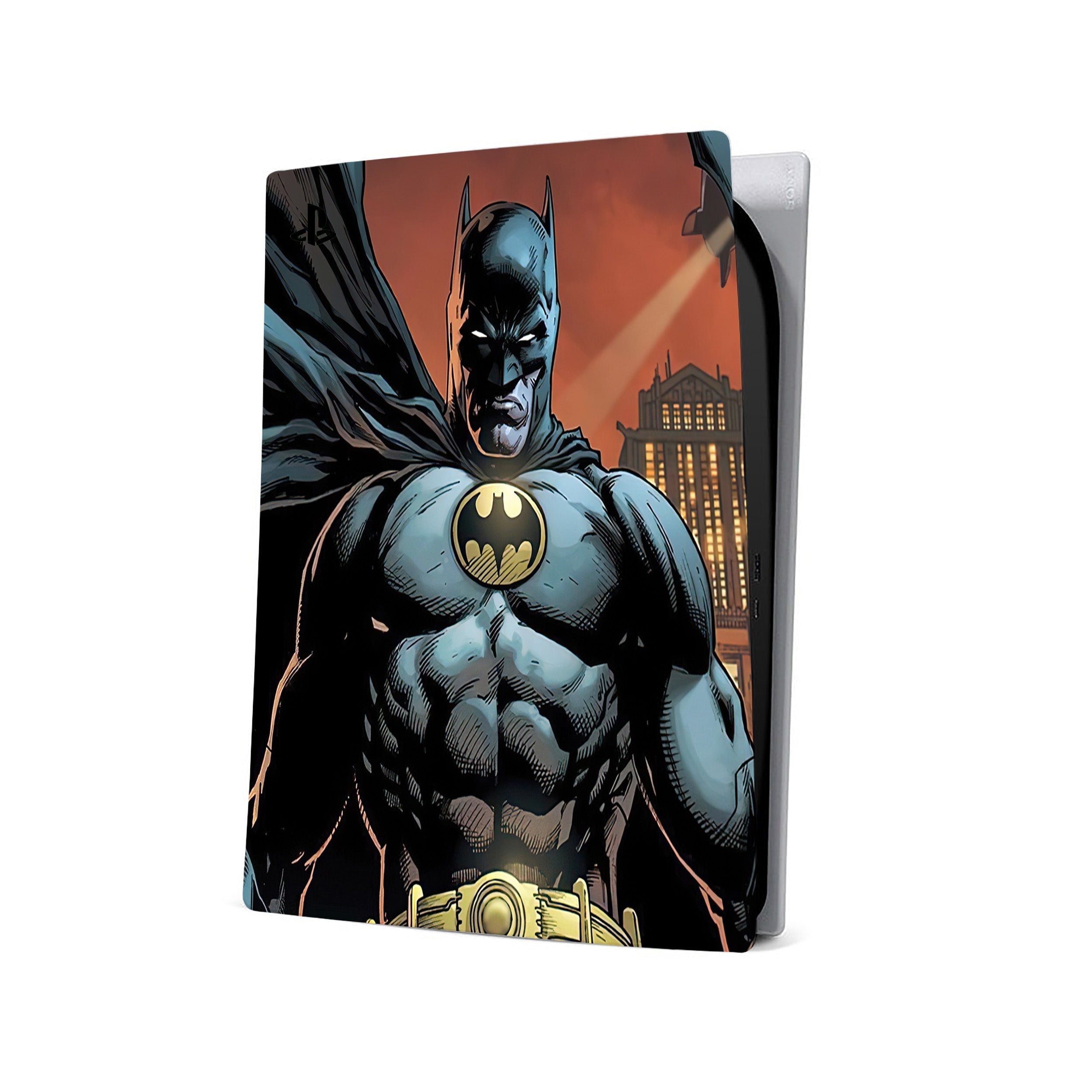 Gothic Knight PS5 Digital Skin